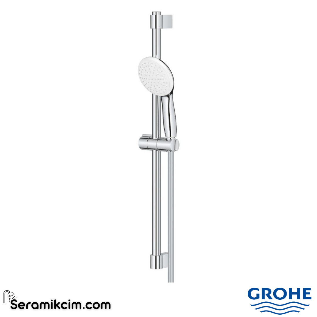 Grohe Tempesta 110 Sürgülü Duş Seti Krom  27853003 - 27853003