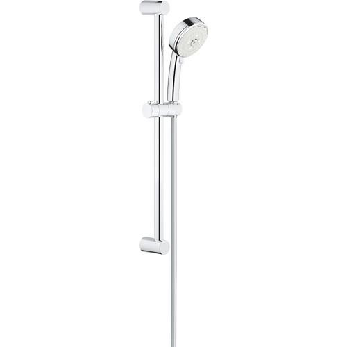 Grohe Tempesta Cosmopolitan 100 Sürgülü Duş Seti, 3 Akışlı Krom - 27579002