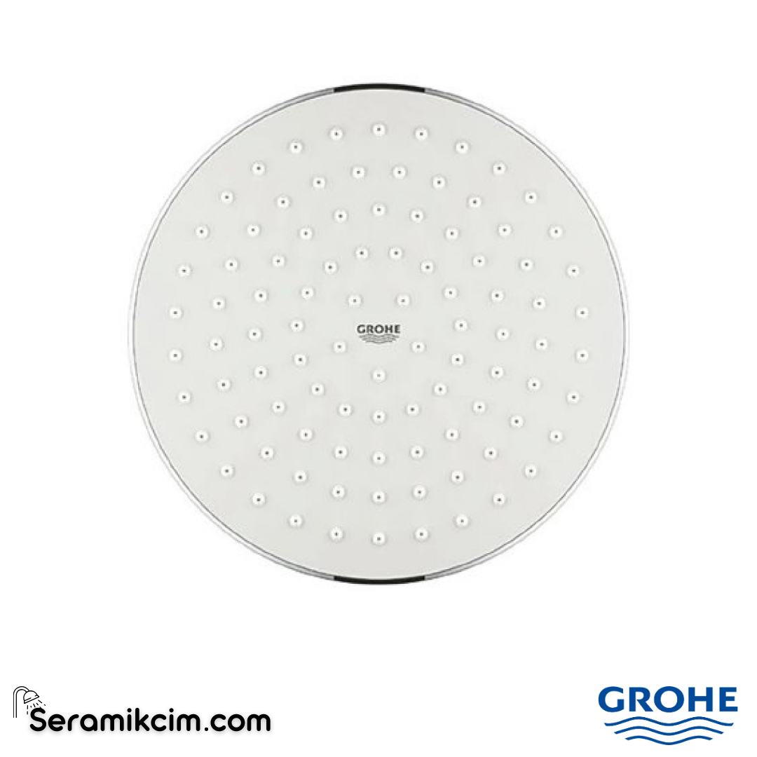 Grohe Tempesta Cosmopolitan Tepe Duşu 20 cm Krom 27541001 - 27541001
