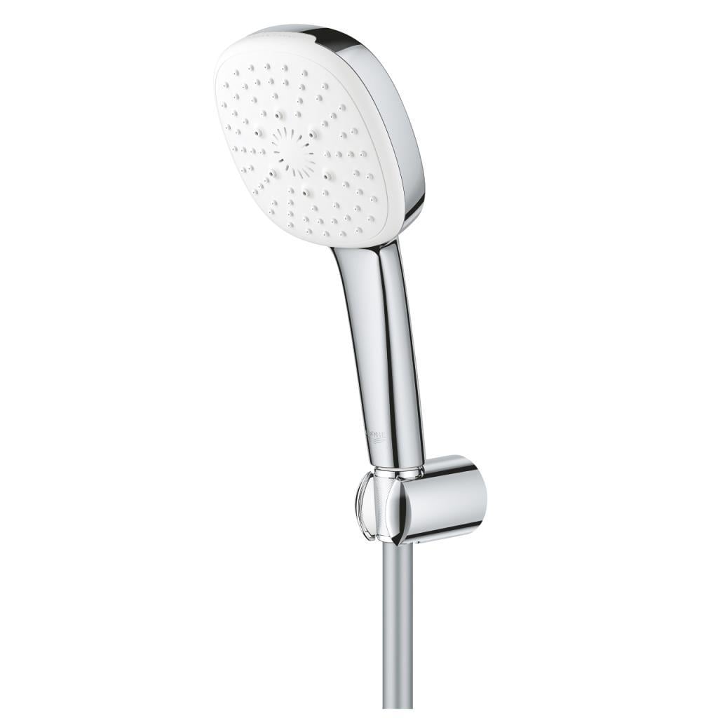 Grohe Tempesta Cube 110 El Duşu Seti, 3 Akışlı - 27588003