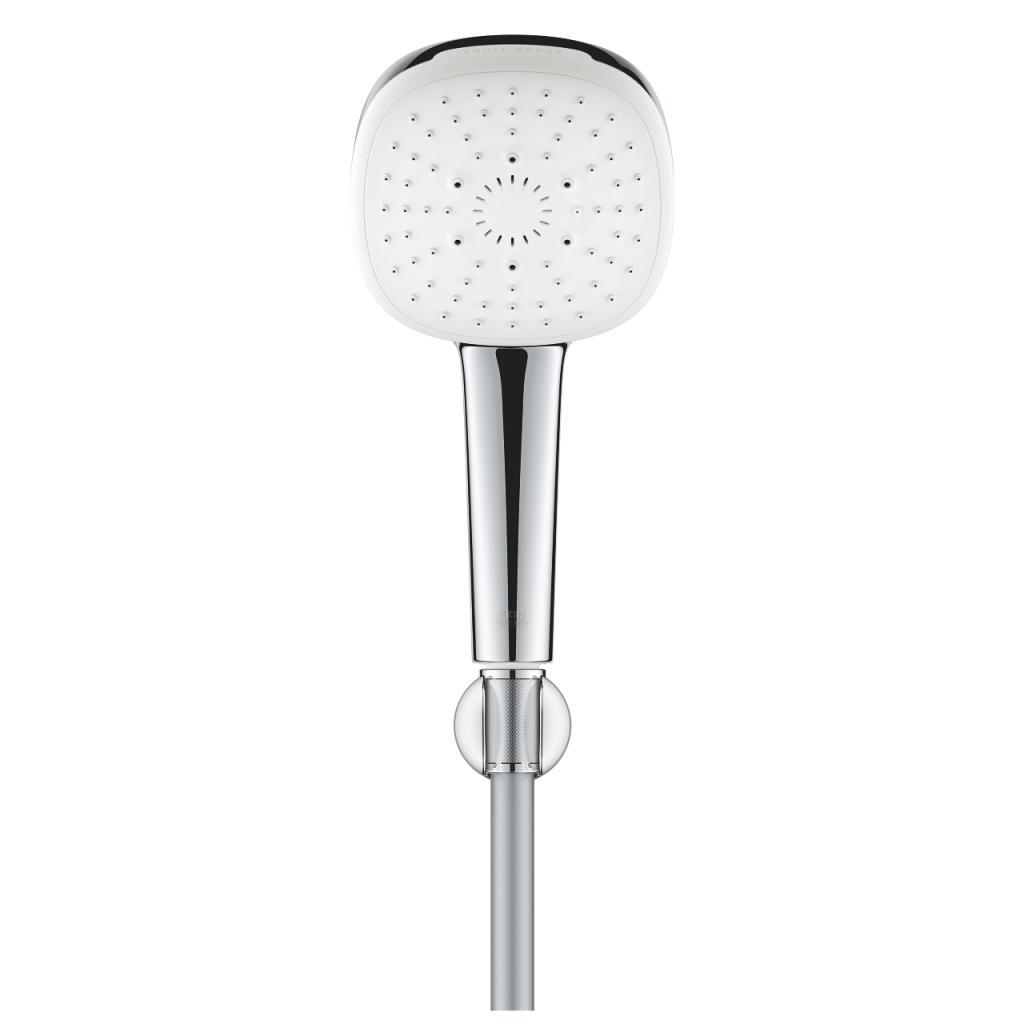 Grohe Tempesta Cube 110 El Duşu Seti, 3 Akışlı - 27588003