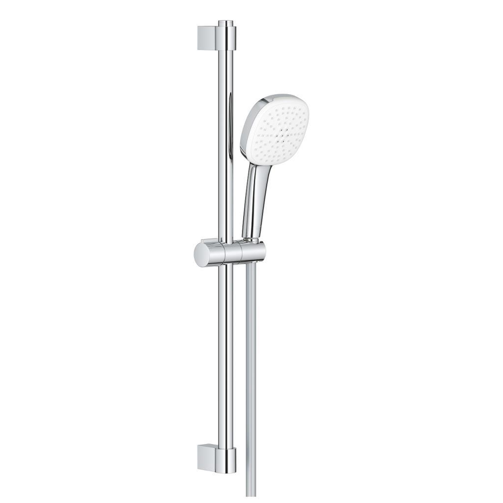 Grohe Tempesta Cube 110 Sürgülü Duş Seti, 2 Akışlı Krom - 26748003