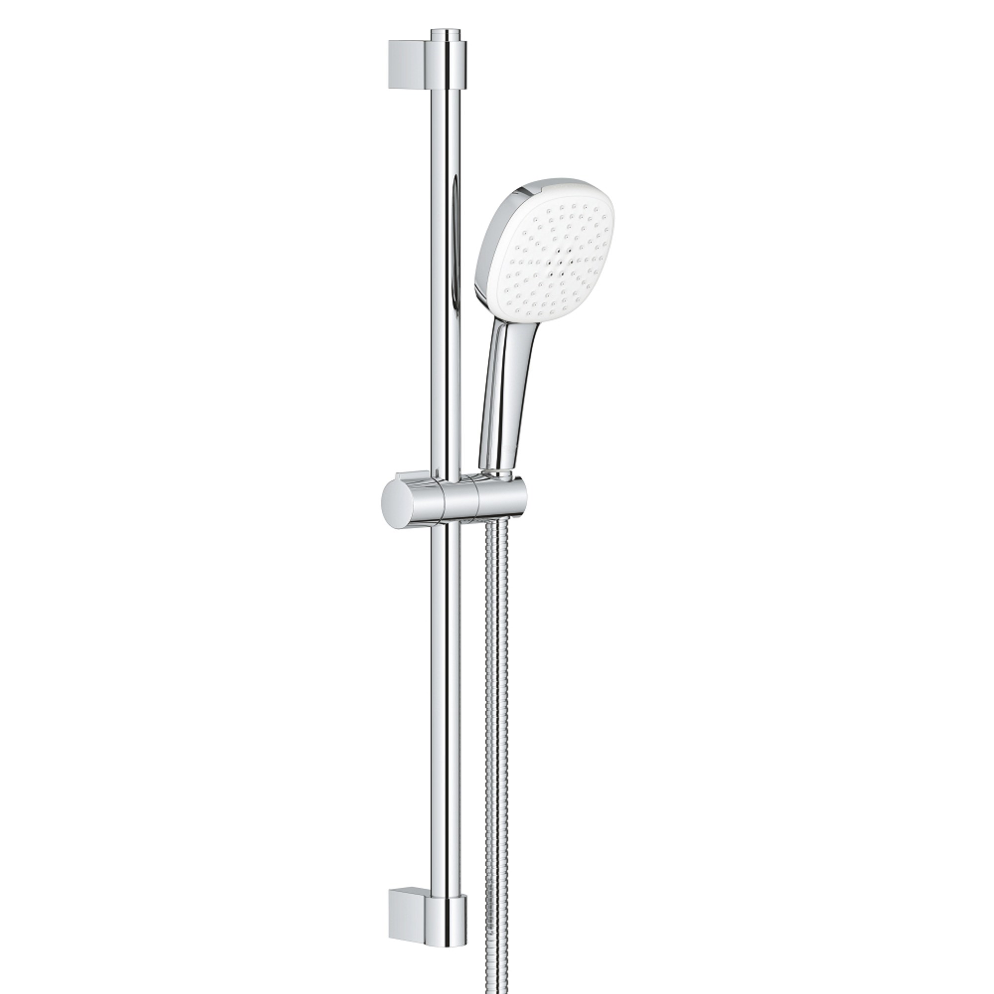 Grohe Tempesta Cube 110 Sürgülü Duş Seti 2 Fonksiyonlu (Rain Jet) Krom 26905003