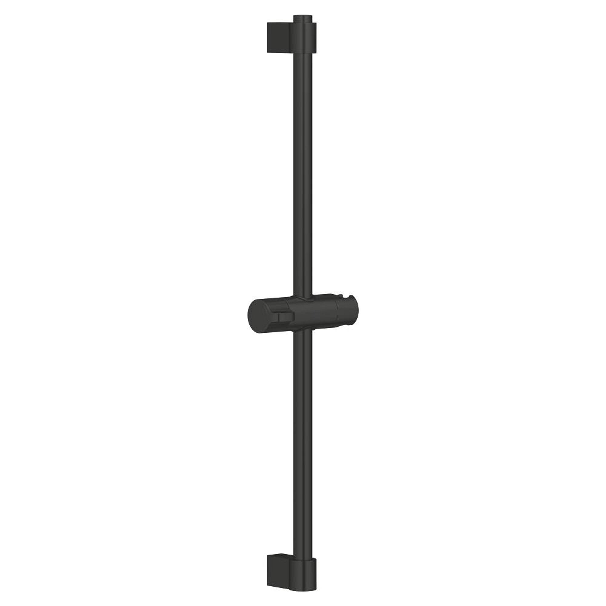 Grohe Tempesta Duş Sürgüsü 600 mm Mat Siyah 275232431
