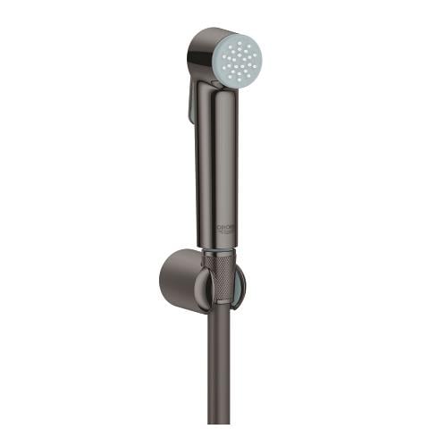 Grohe Tempesta F Taharet Spreyi 30 Duvardan Askılı Set, 1 Akışlı, Sert Grafit 27513A01