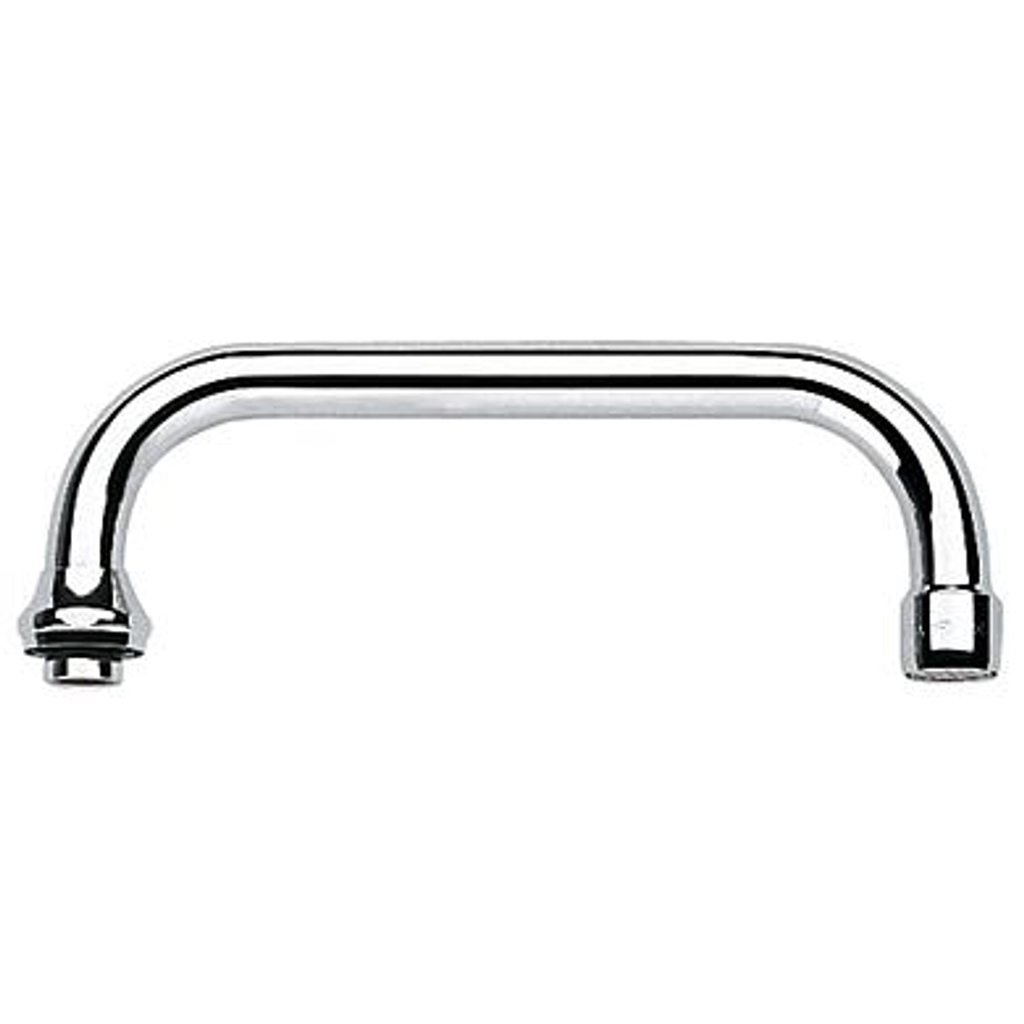 Grohe U Borulu Çıkış Ucu Krom 13034000