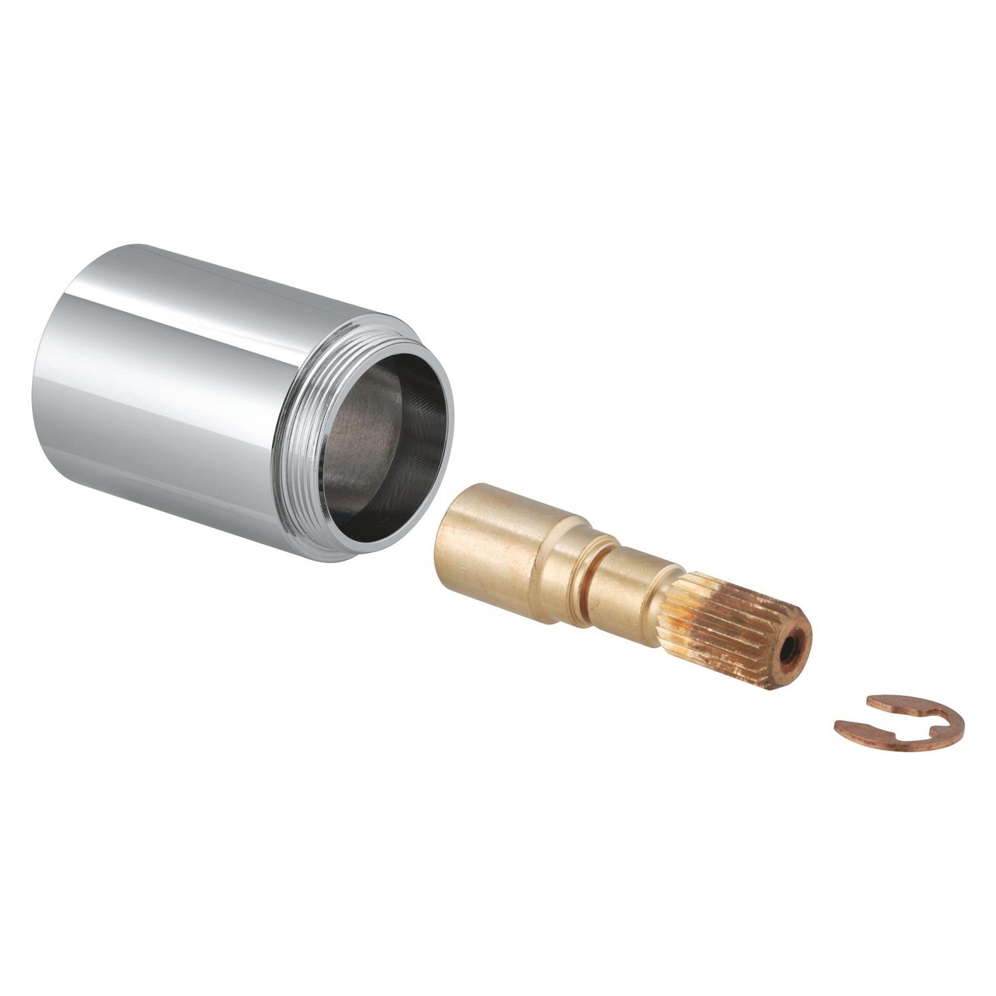 Grohe Uzatma Seti 40 mm Krom 06428000