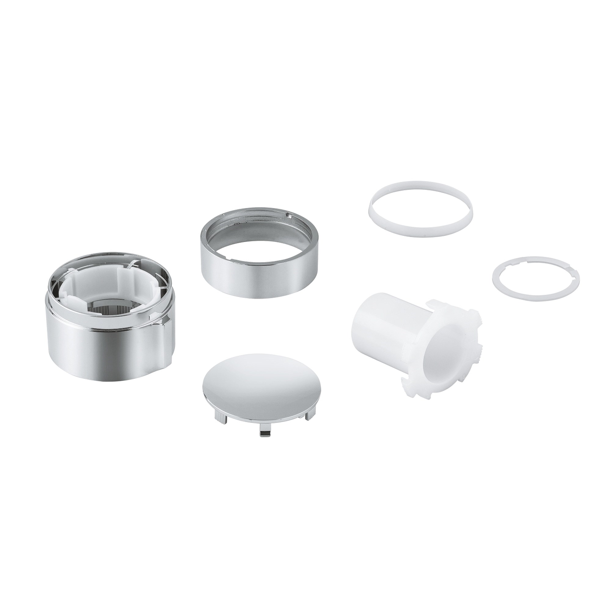Grohe Volan Krom 46990000