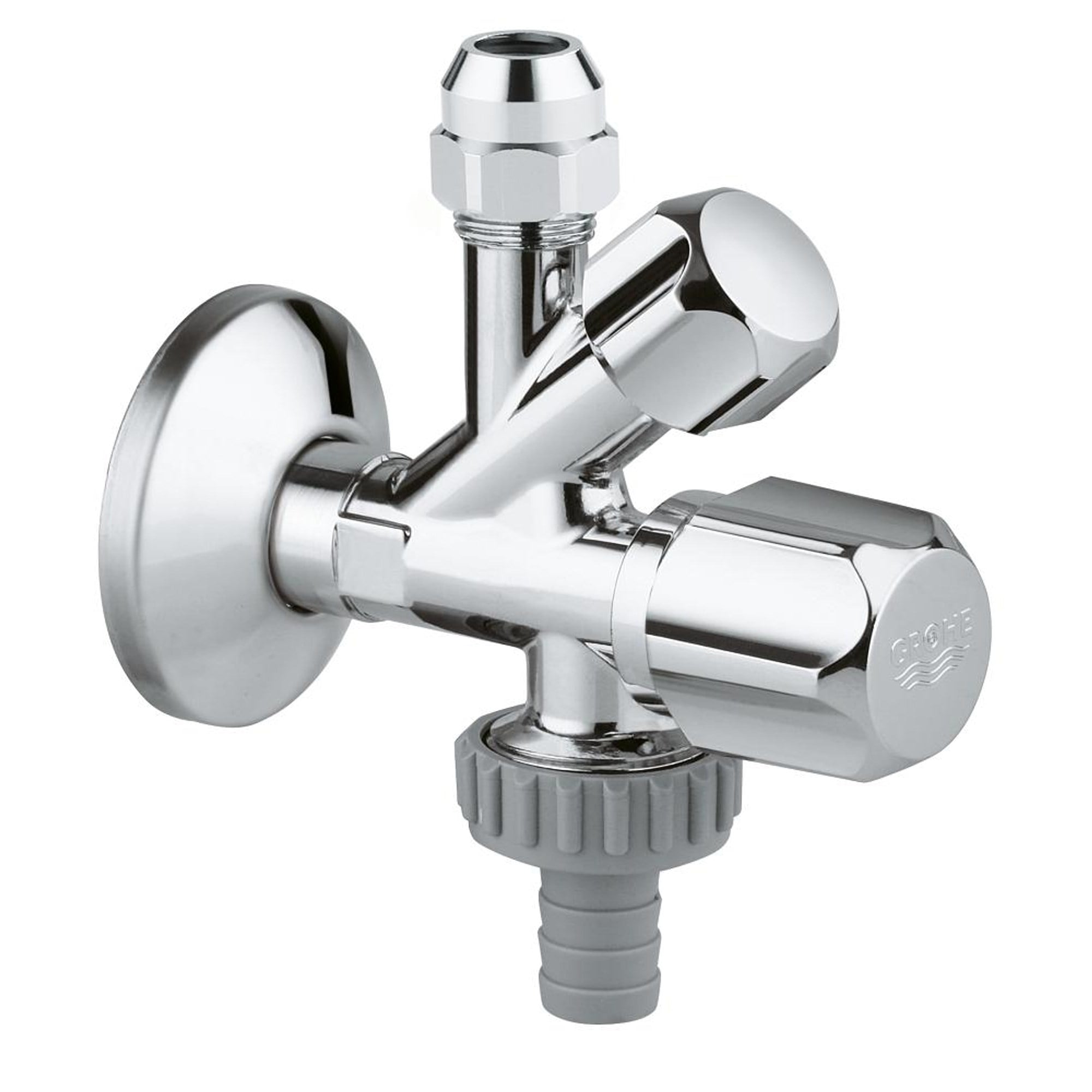 Grohe WAS Kombine Servis Vanası 1/2