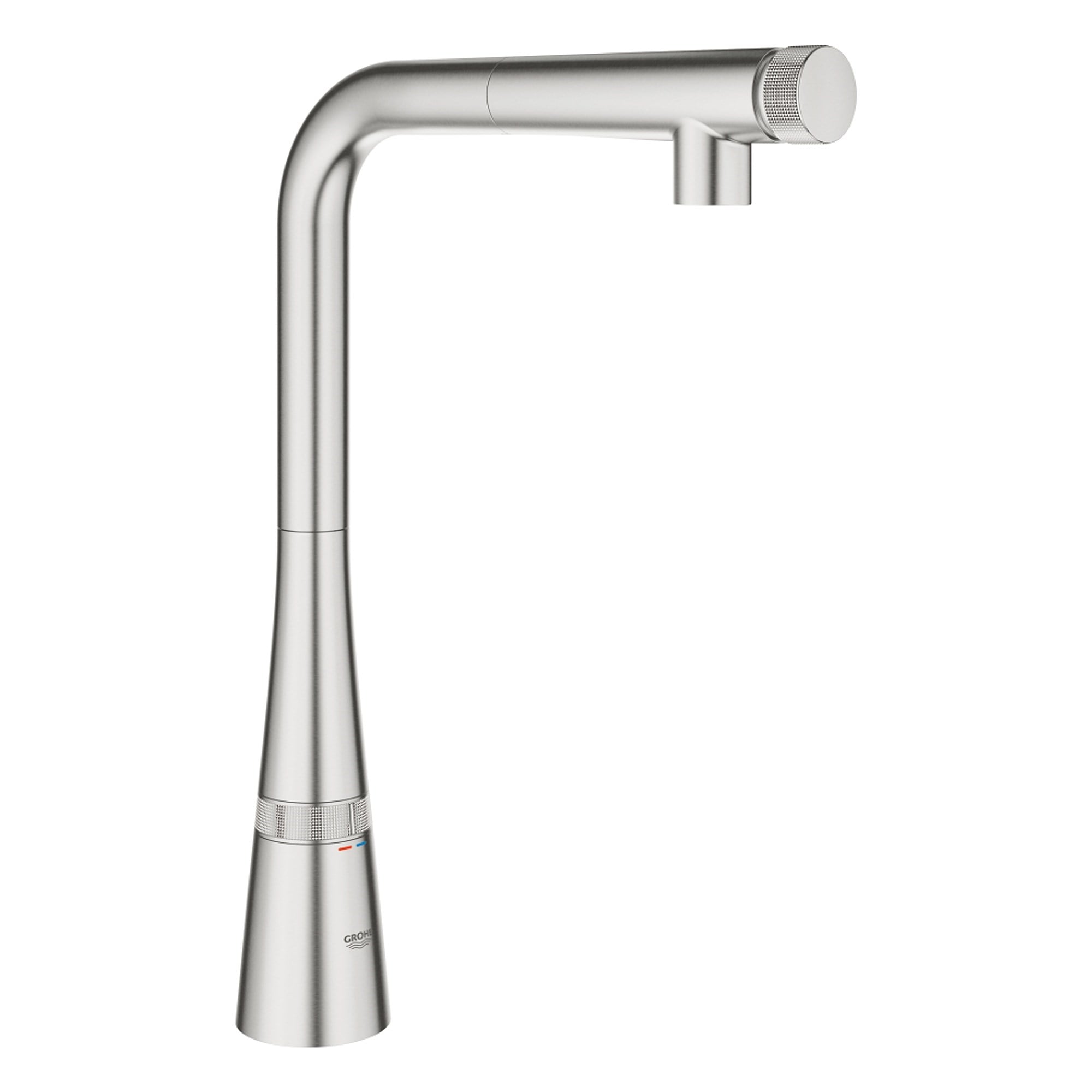 Grohe Zedra SmartControl SmartControl Mutfak Bataryası Paslanmaz Çelik 31593DC2