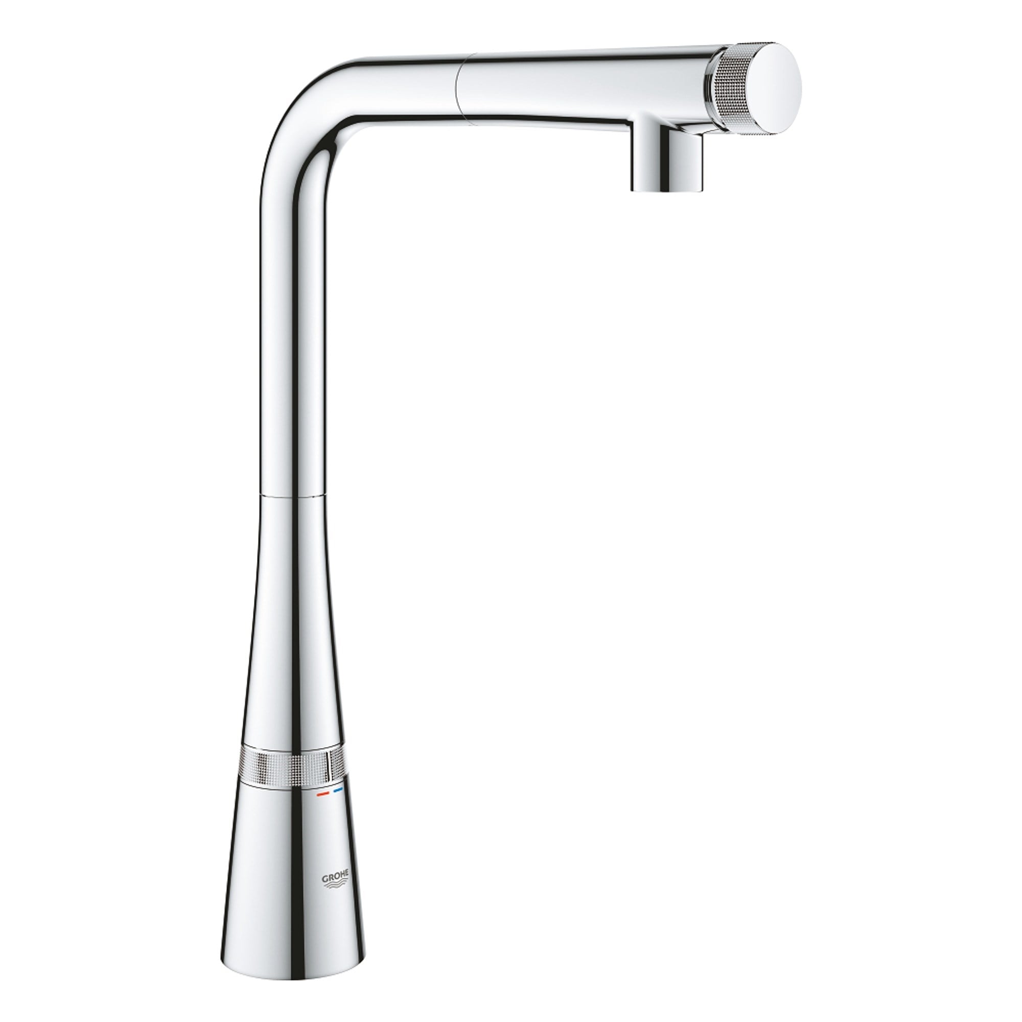 Grohe Zedra SmartControl SmartControl Mutfak Bataryası Krom 31593002
