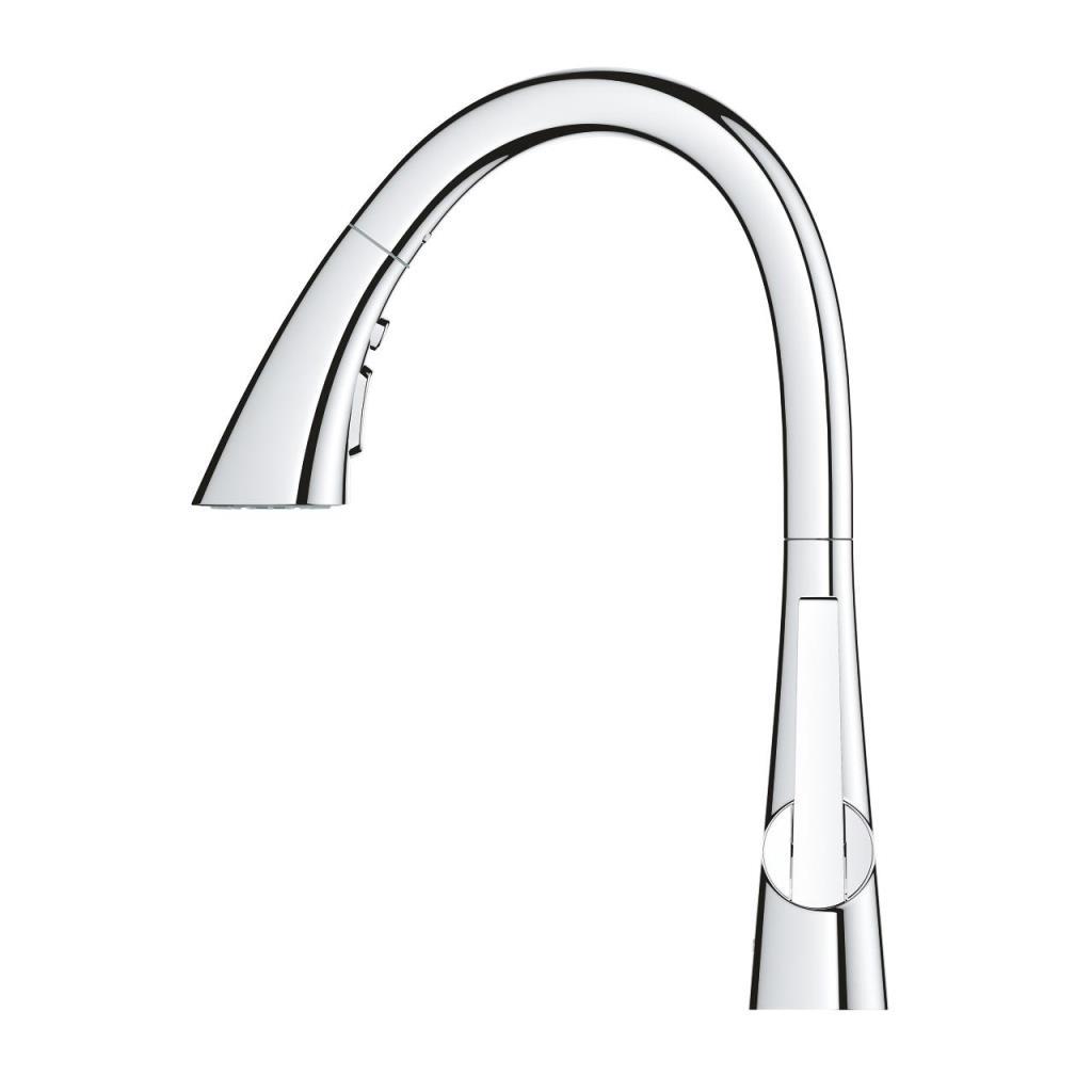 Grohe Zedra Spiralli Eviye Bataryası - 32294002 - 32294002
