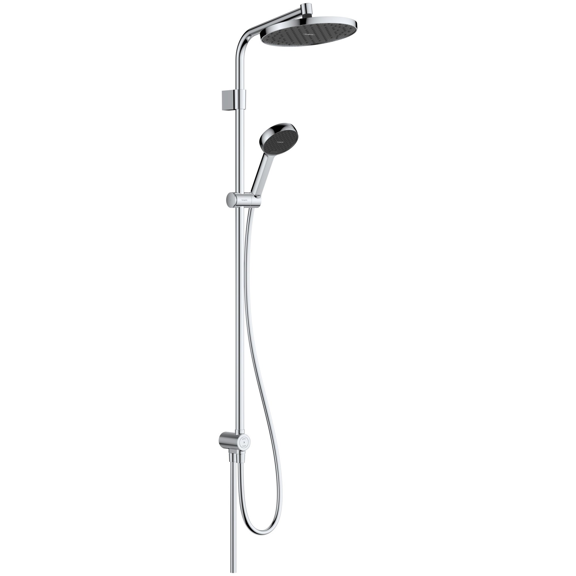 Hansgrohe Activera S Duş Kolonu 1 Fonksiyonlu Ecosmart Reno Krom 28074000
