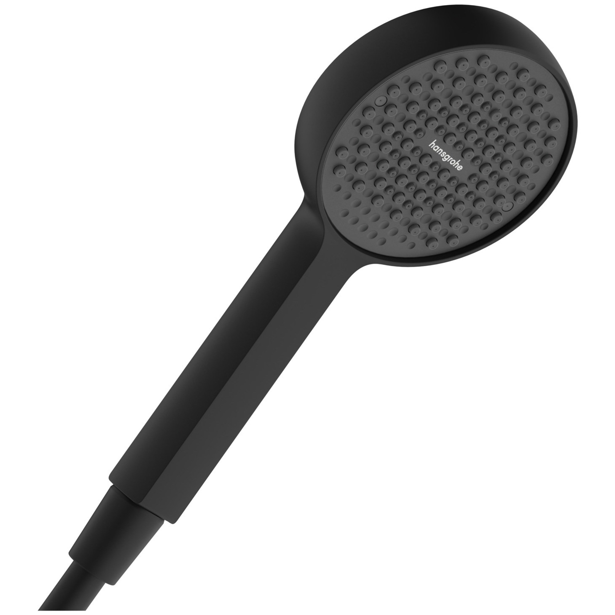 Hansgrohe Activera S Hs 95 1 Fonksiyonlu Ecosmart+ Mat Siyah