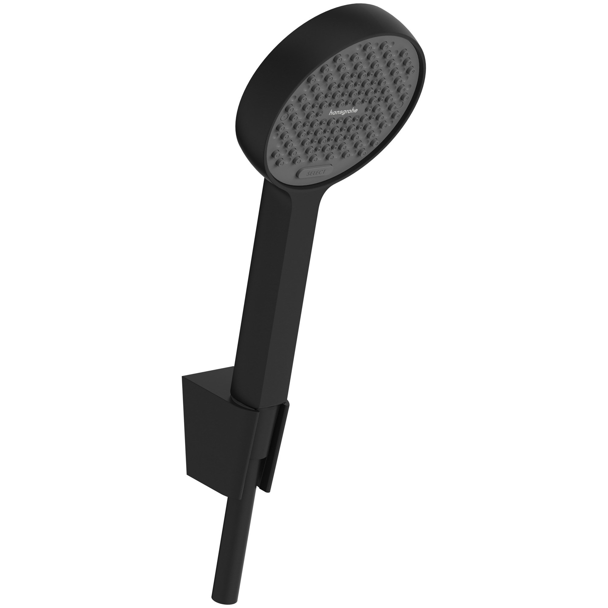 Hansgrohe Activera Select S El Duşu Set 2 Fonksiyonlu Ecosmart Mat Siyah 28052670
