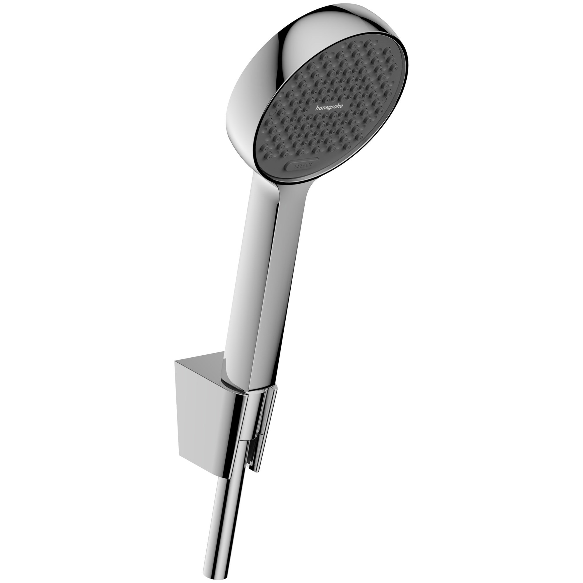 Hansgrohe Activera Select S El Duşu Set 2 Fonksiyonlu Ecosmart Krom 28052000