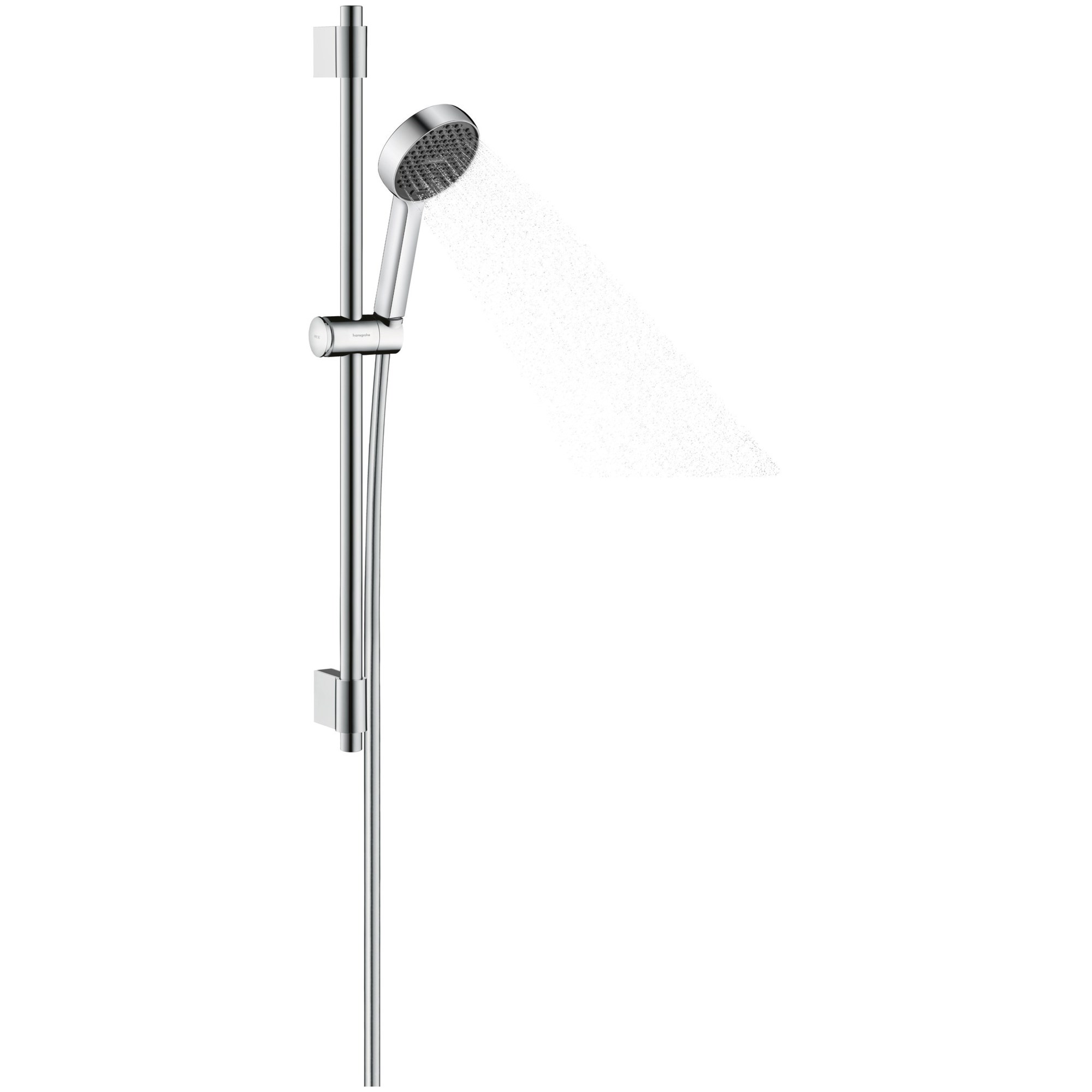 Hansgrohe Activerasels 95 3 Fonksiyonlu Ecosm Unica-72 Krom