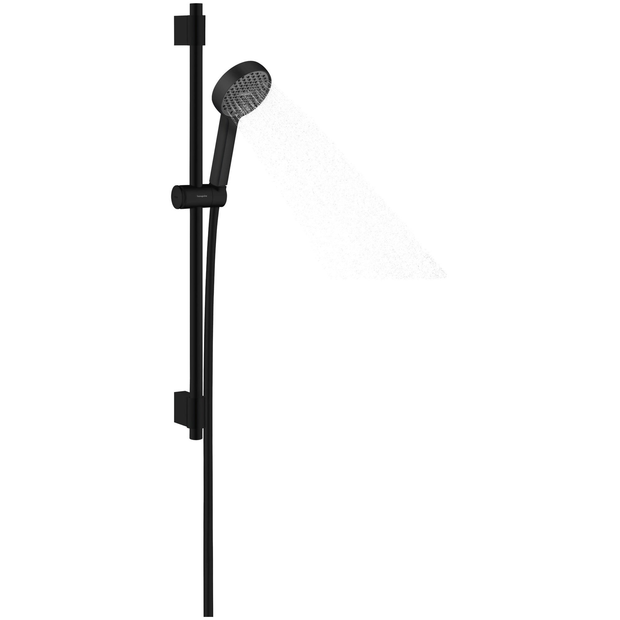 Hansgrohe Activerasels 95 3 Fonksiyonlu Ecosm Unica-72 Mat Siyah