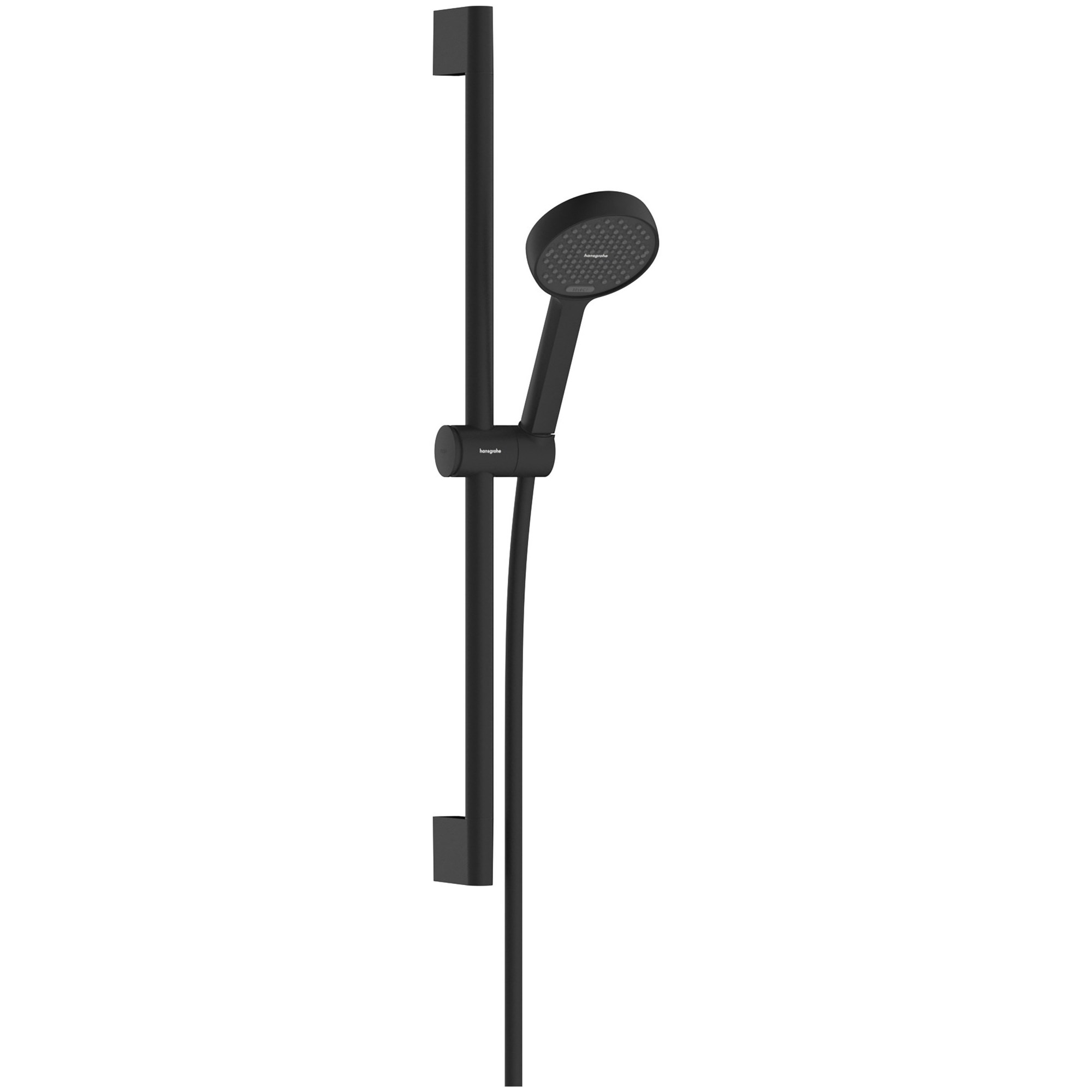 Hansgrohe Activerasels 95 3 Fonksiyonlu Ecosm Unica-65 Mat Siyah