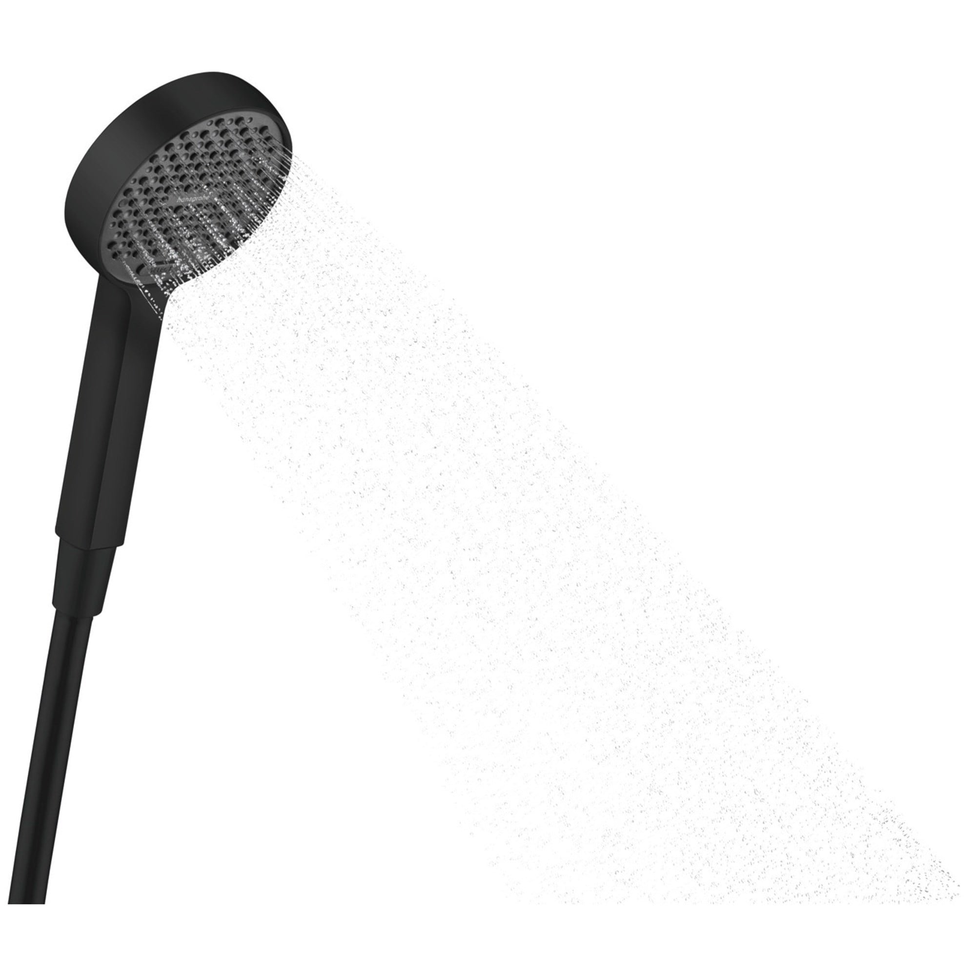 Hansgrohe Activerasels Hs 95 2 Fonksiyonlu Ecosmart Mat Siyah