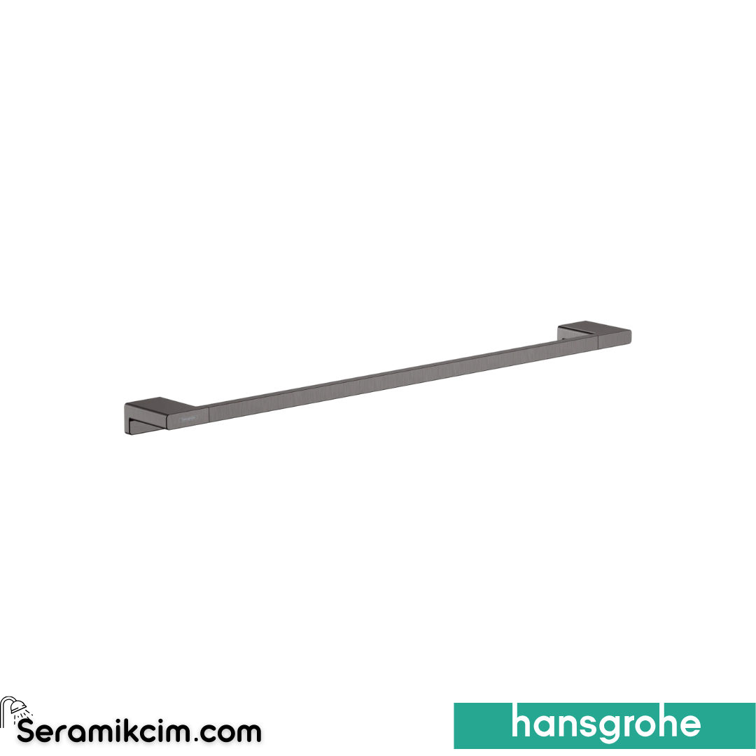 Hansgrohe Addstoris Havluluk Mat Siyah Krom 41747340