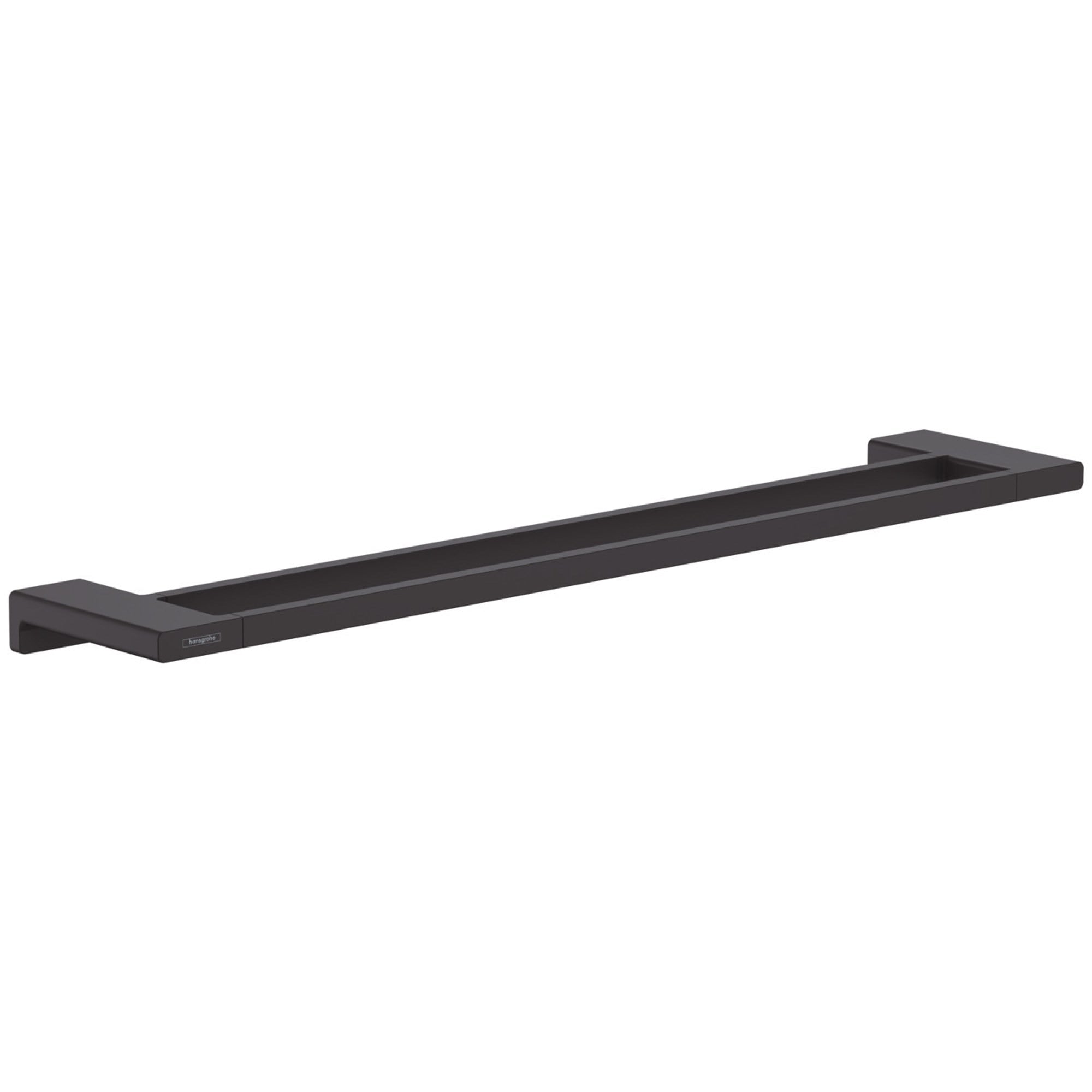 Hansgrohe AddStoris Q Çiftli Havluluk Mat Siyah 41743670