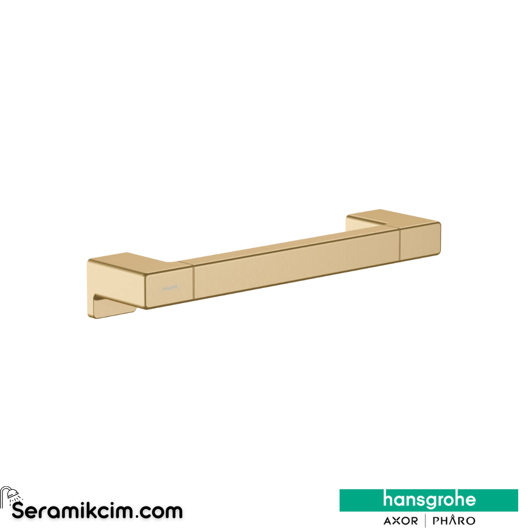 Hansgrohe Addstoris Tutunma Barı Mat Bronz 41744140
