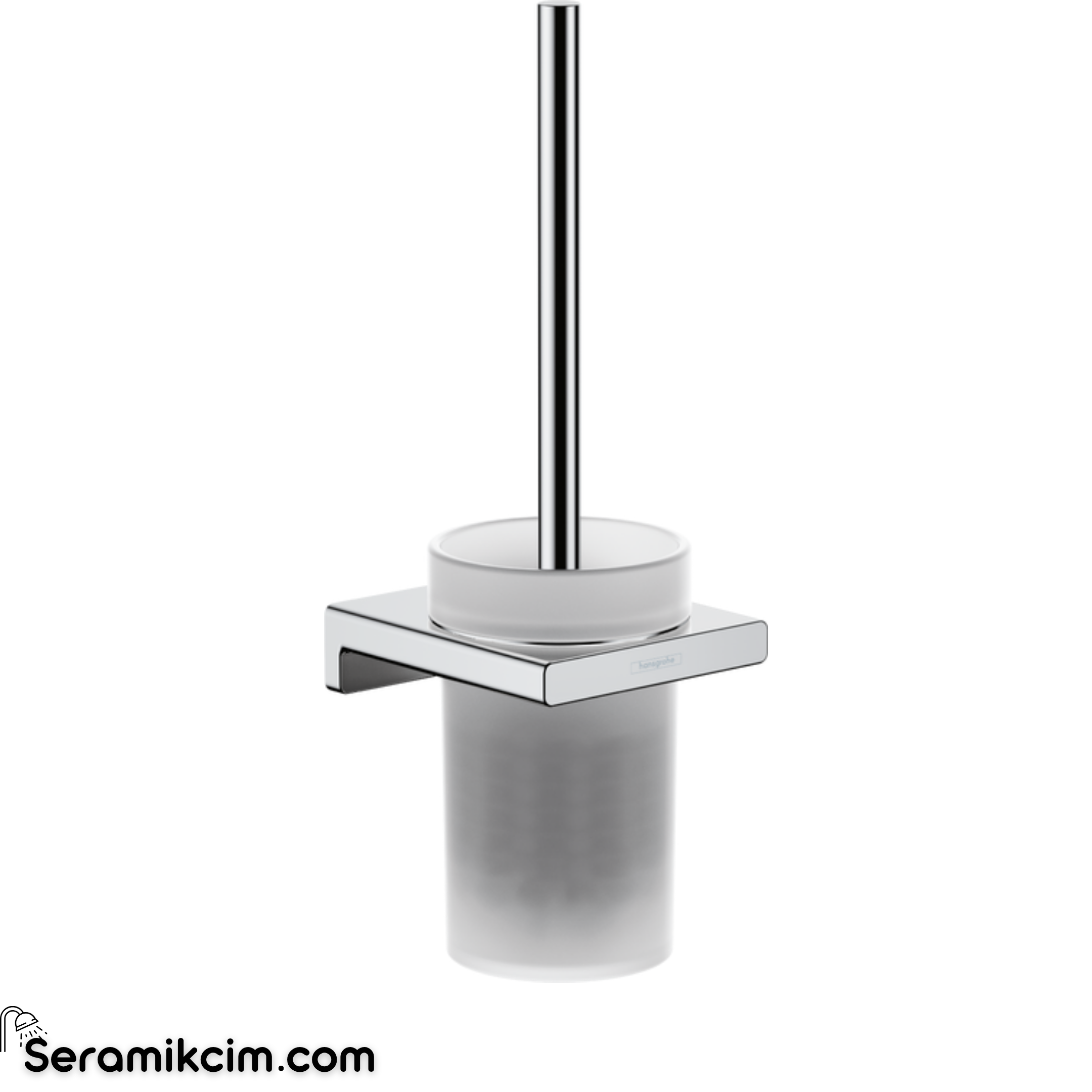 Hansgrohe Addstoris Tuvalet Fırçalığı Duvara Monte 41752000