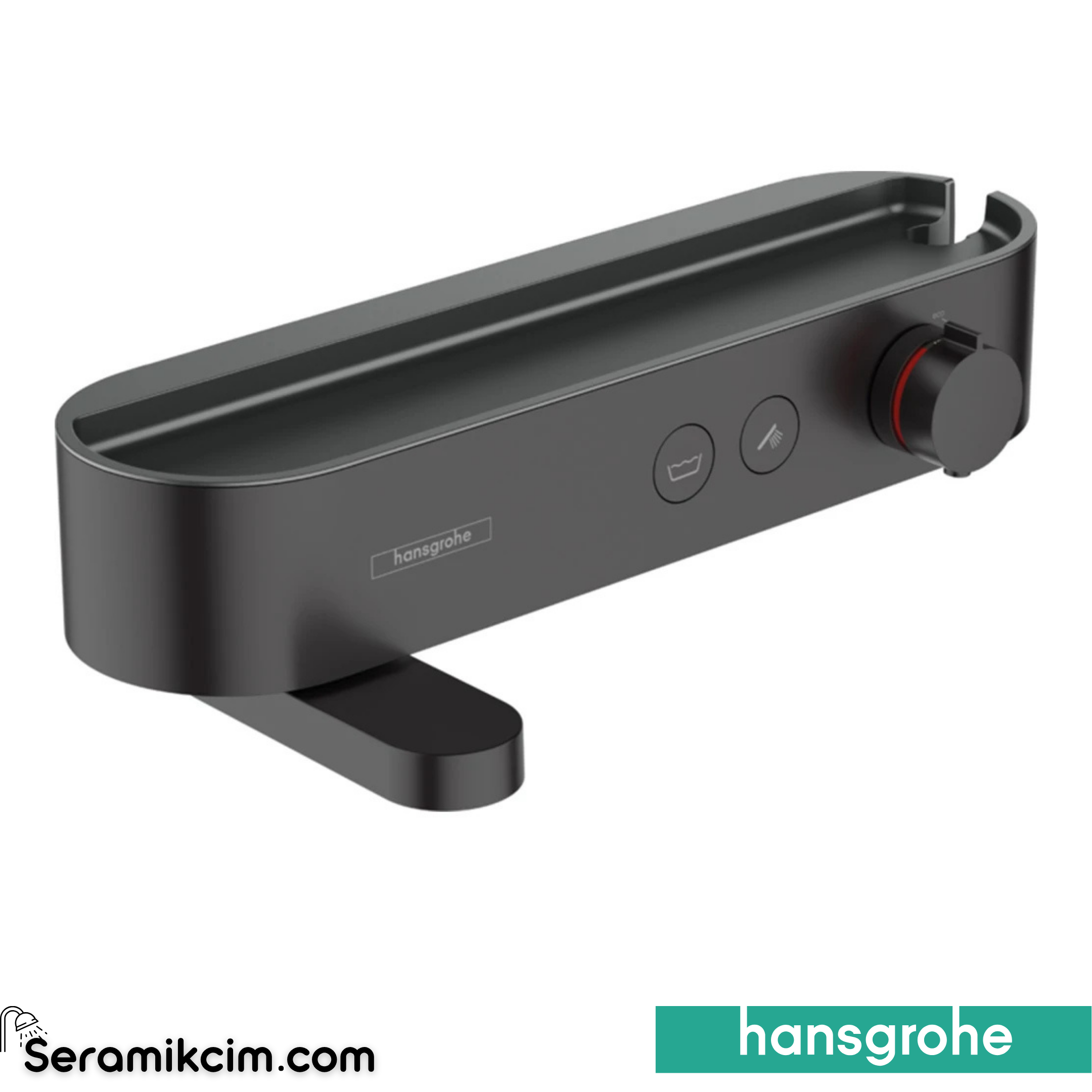 Hansgrohe Banyo Termostat 400 Montaj 24340670