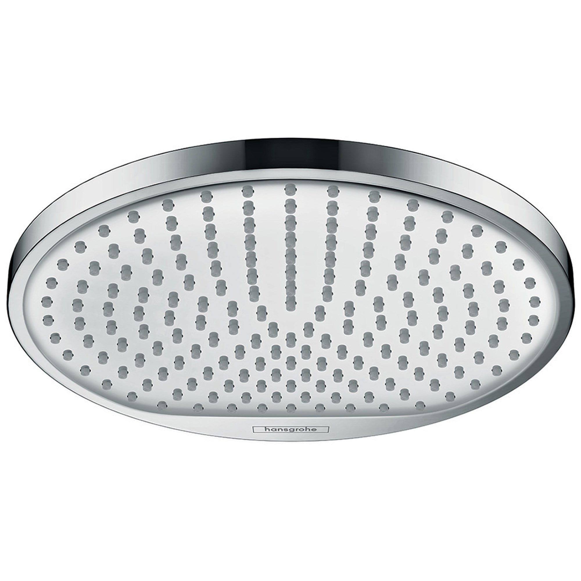 Hansgrohe Crometta S Tepe Duşu 24 cm 1 Fonksiyonlu Düşük Basınçlı Krom 26725000