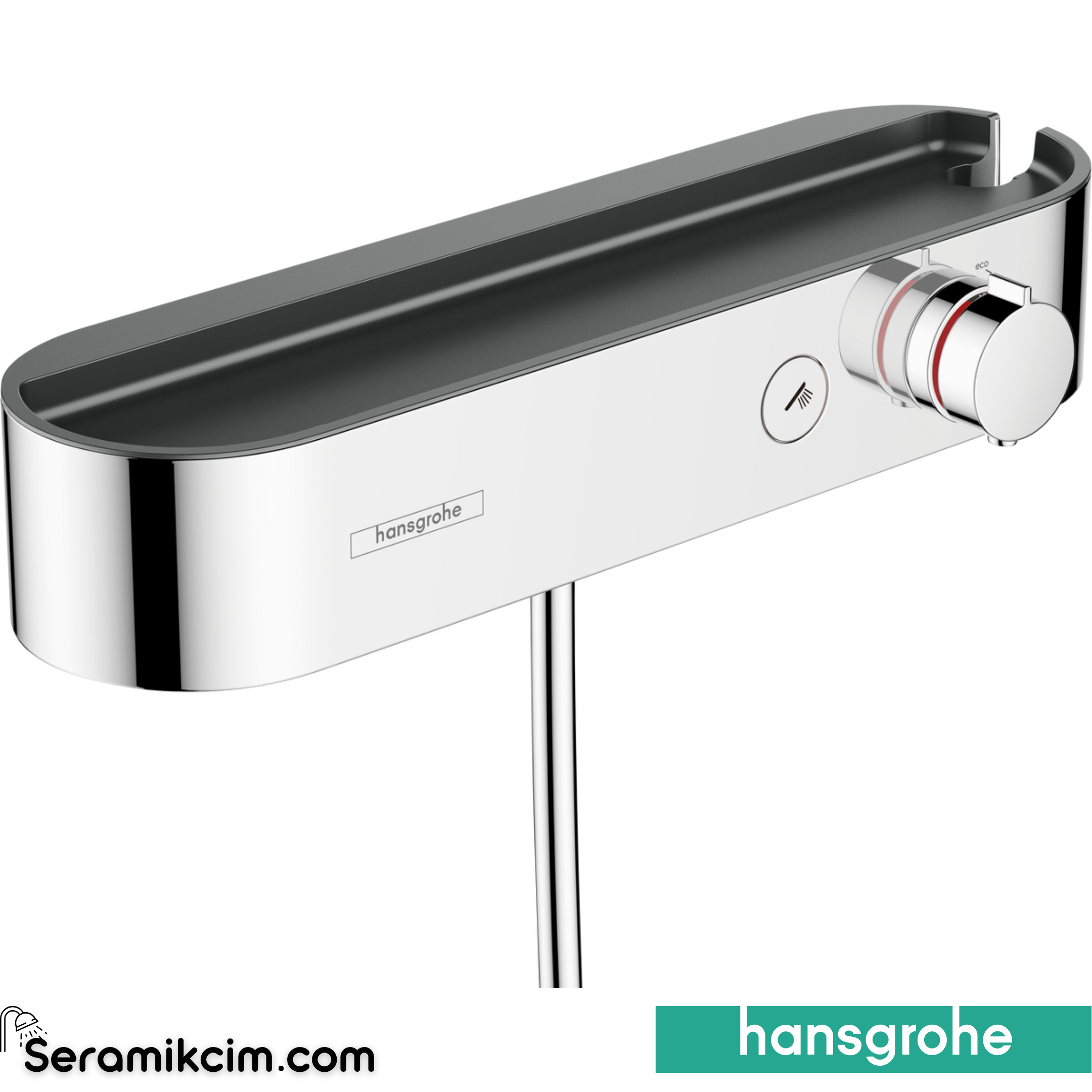 Hansgrohe Duş Termostat 400 Montaj 24360000