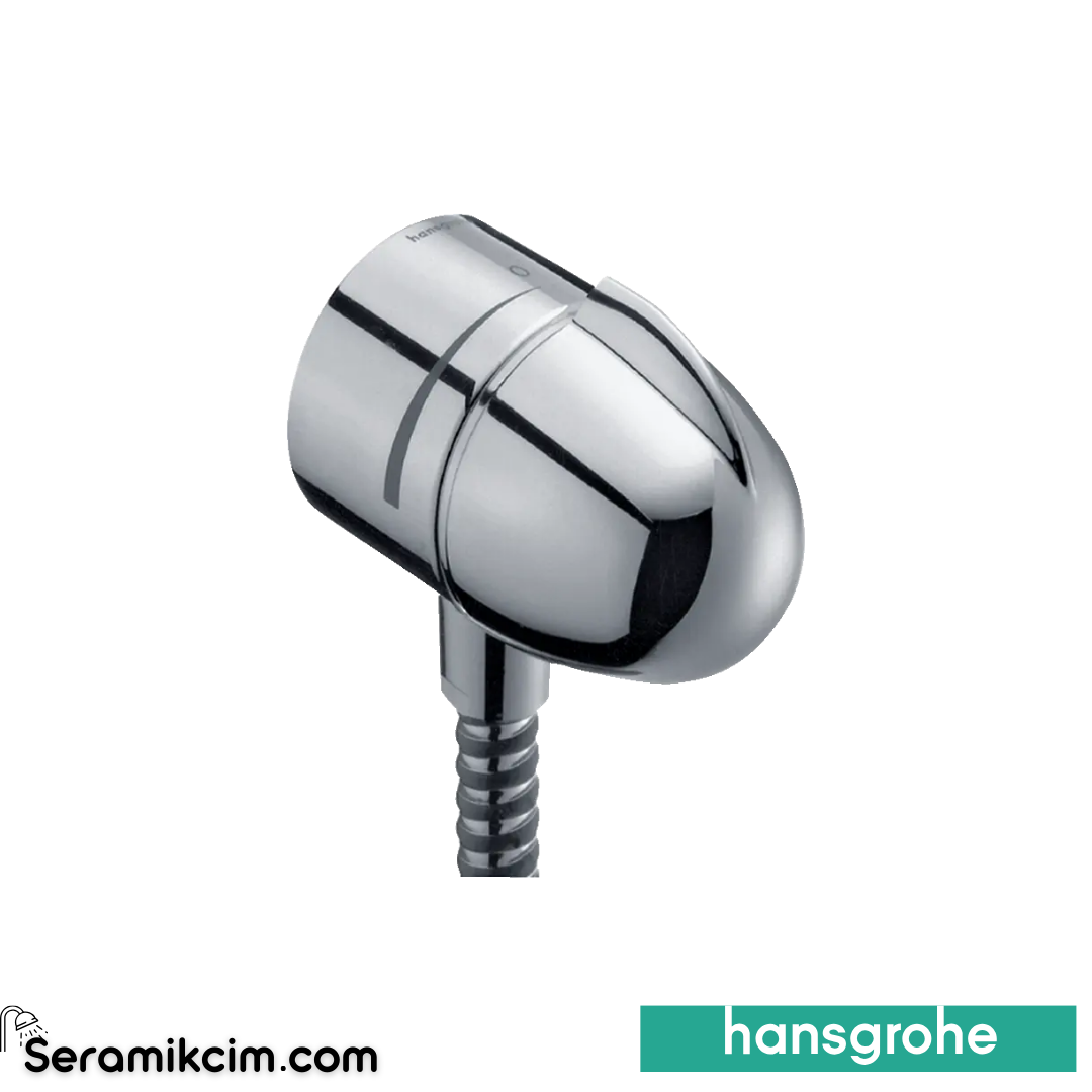 Hansgrohe E Desing Aç Kapa Krom 27452000