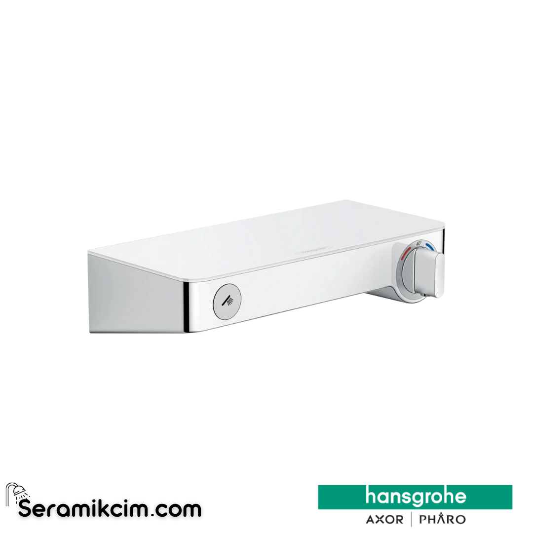 Hansgrohe Ecosmart Select Termostatik Duş Bataryası 13171400
