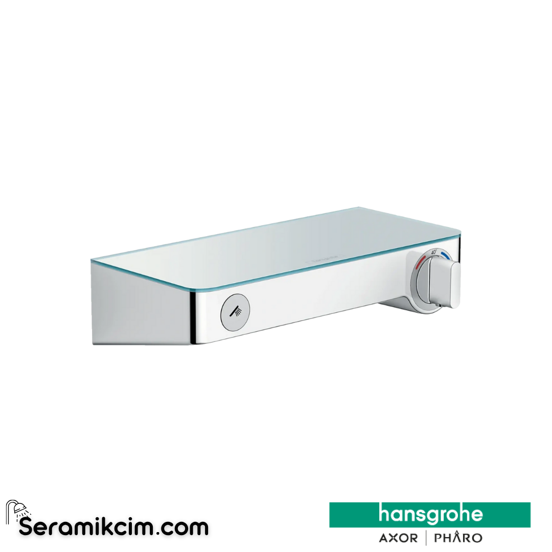 Hansgrohe Ecosmart Select Termostatik Duş Bataryası 13171000