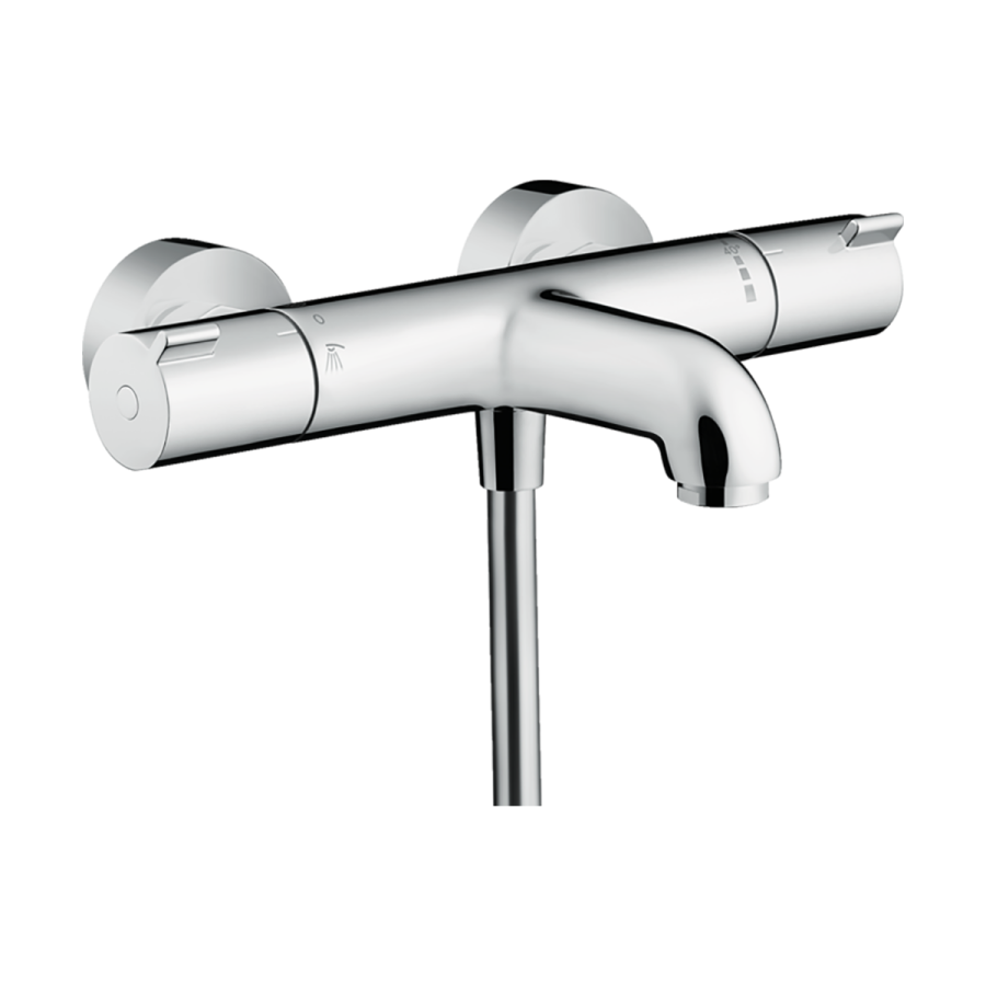 HansGrohe Ecostat Termostatik Banyo 100 Cl Krom 13201000