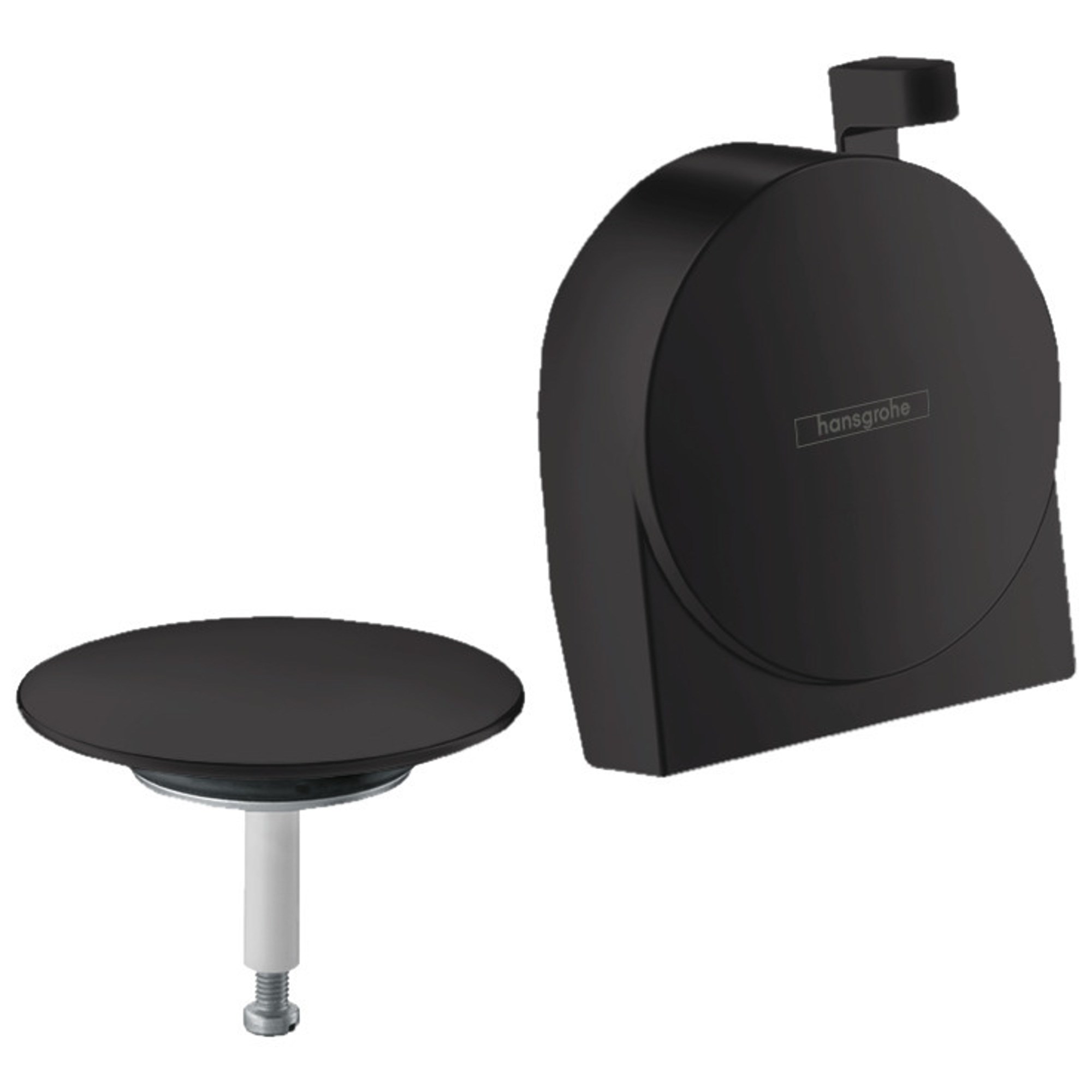 Hansgrohe Exafil Mat Siyah 58117670