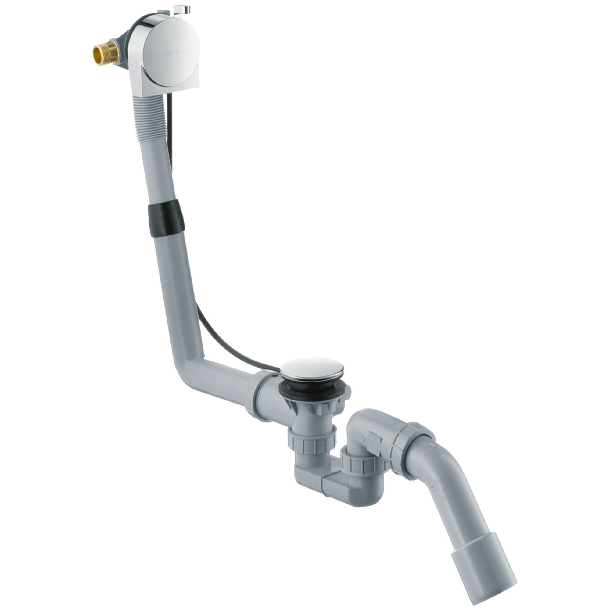 Hansgrohe Exafill Kuvet.Doldur.Komp.Set 58113000