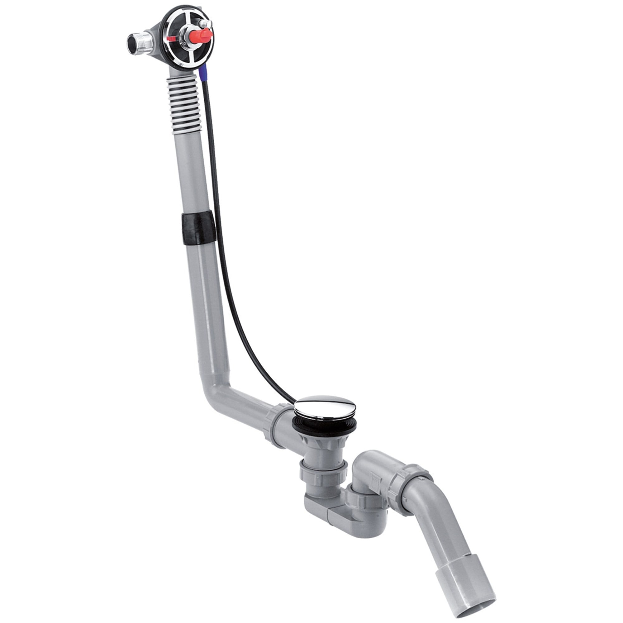 Hansgrohe Exafill S Standart Küvet İçin İç Set 58115180