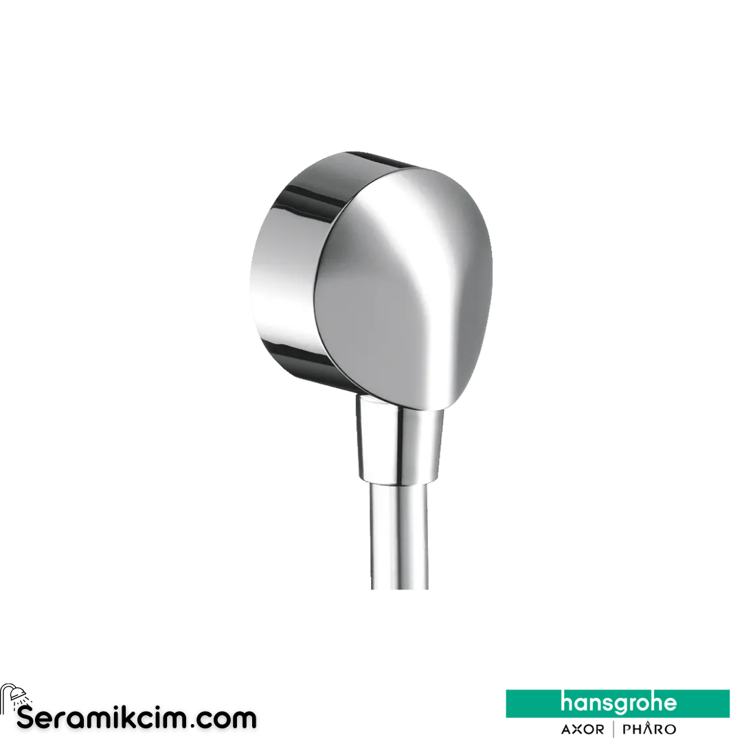 Hansgrohe Fixfit El Duşu Çıkışı Krom 27454000