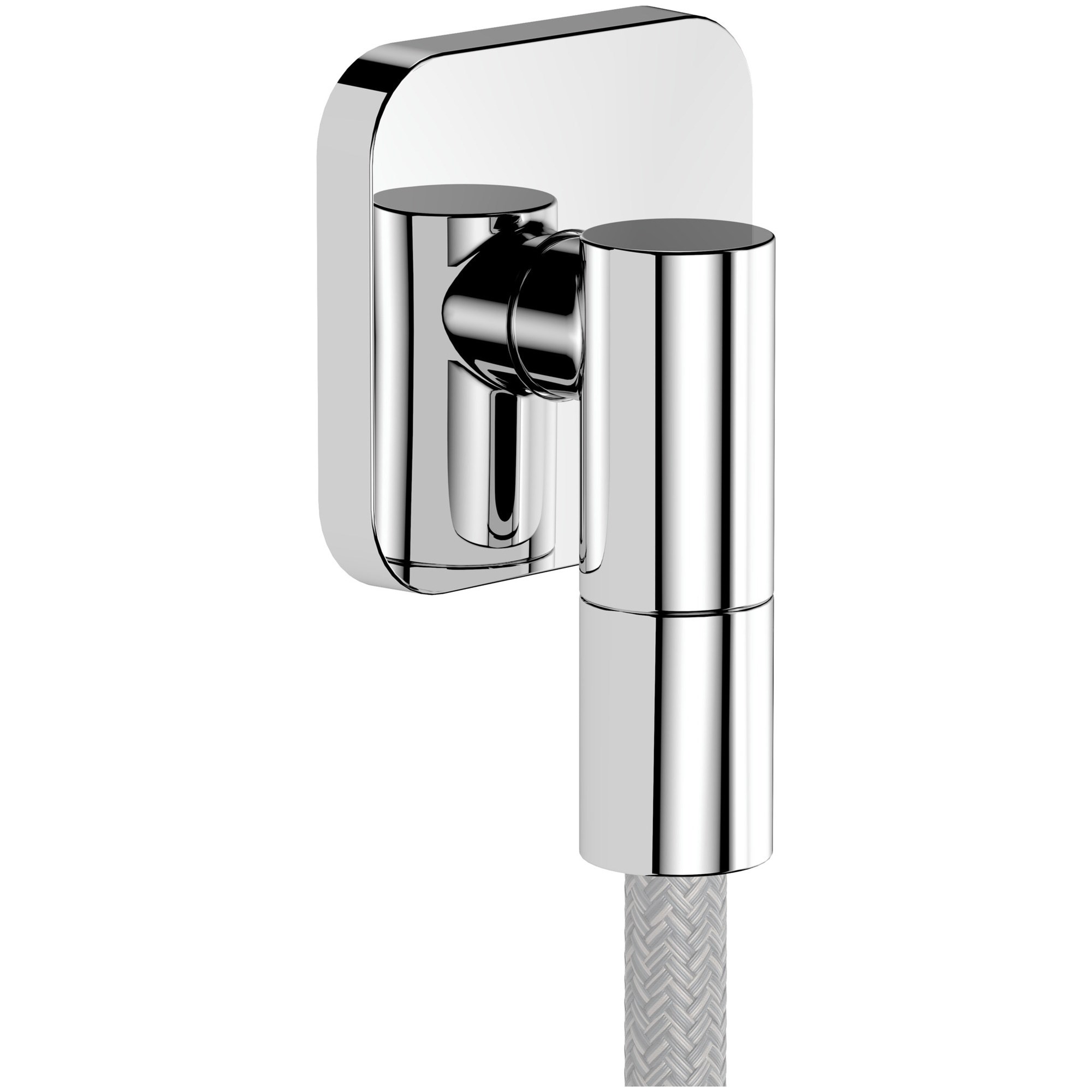 Hansgrohe Fixfit Fine Q Wall Outlet Kromome