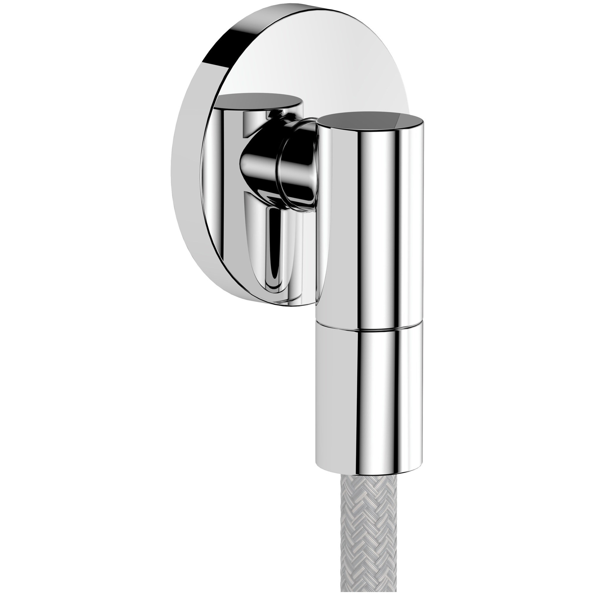 Hansgrohe Fixfit Fine S Wall Outlet Kromome