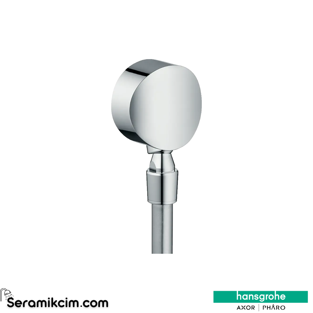 Hansgrohe Fixfit S El Duşu Çıkışı Krom 27506000