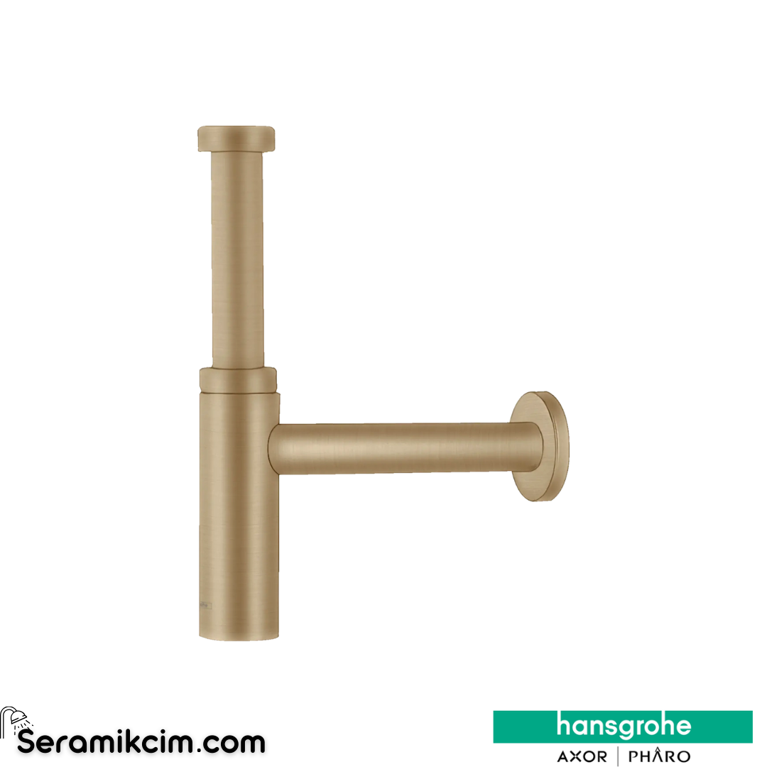 Hansgrohe Flowstar Mat Bronz Sifon 52105140