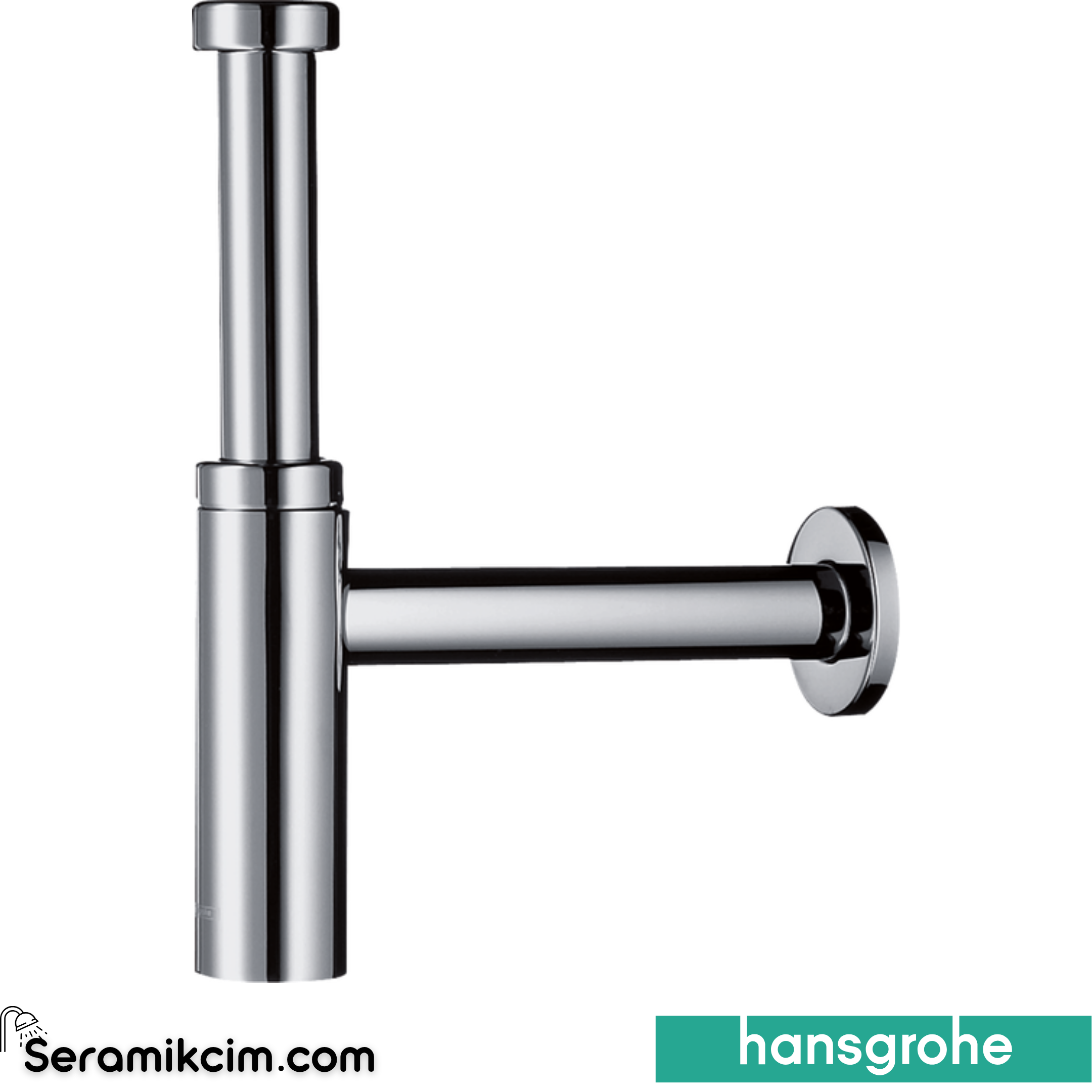 Hansgrohe Flowstar Sifon Krom 52105000