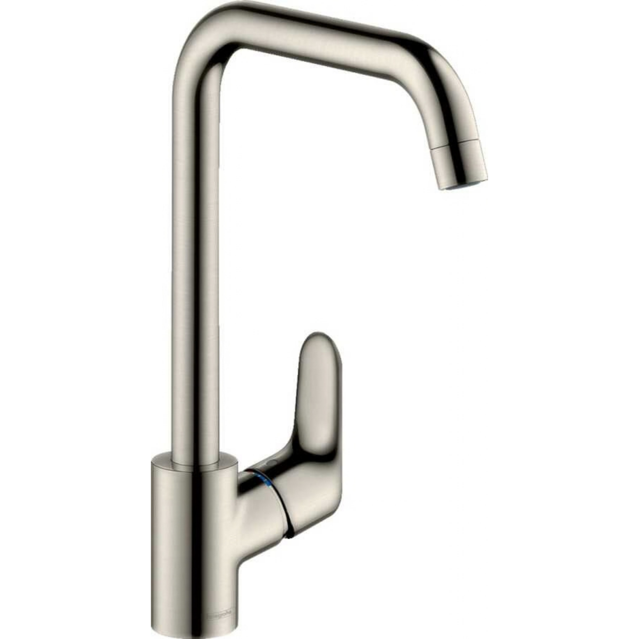 Hansgrohe Focus 260 Eviye Bataryası ,Paslanmaz Çelik 31820800