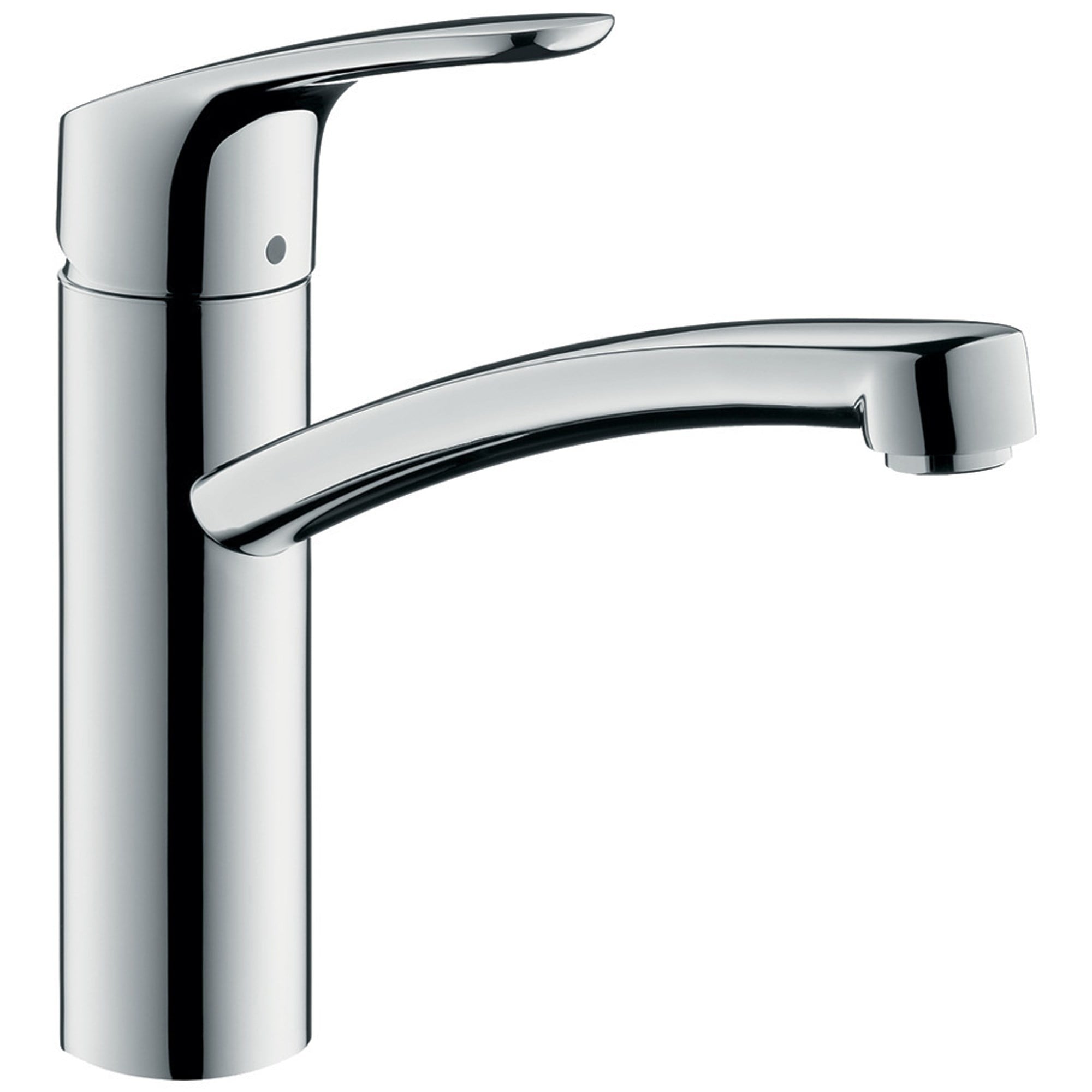 Hansgrohe Focus E2 160 Eviye Bataryası Krom 31806000