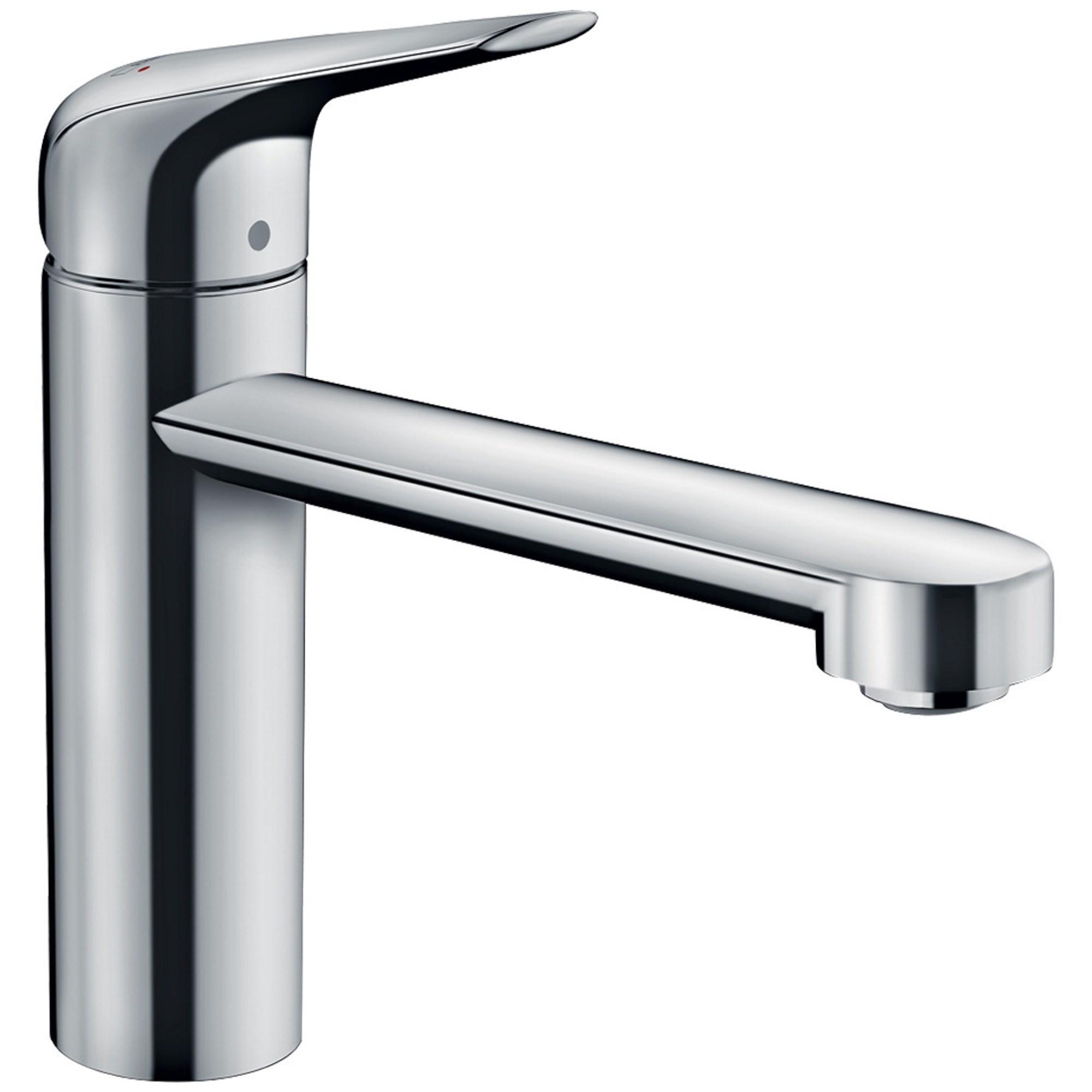 Hansgrohe Focus Eviye BataryasıSu 120, Coolstart Ecosmart+71864000