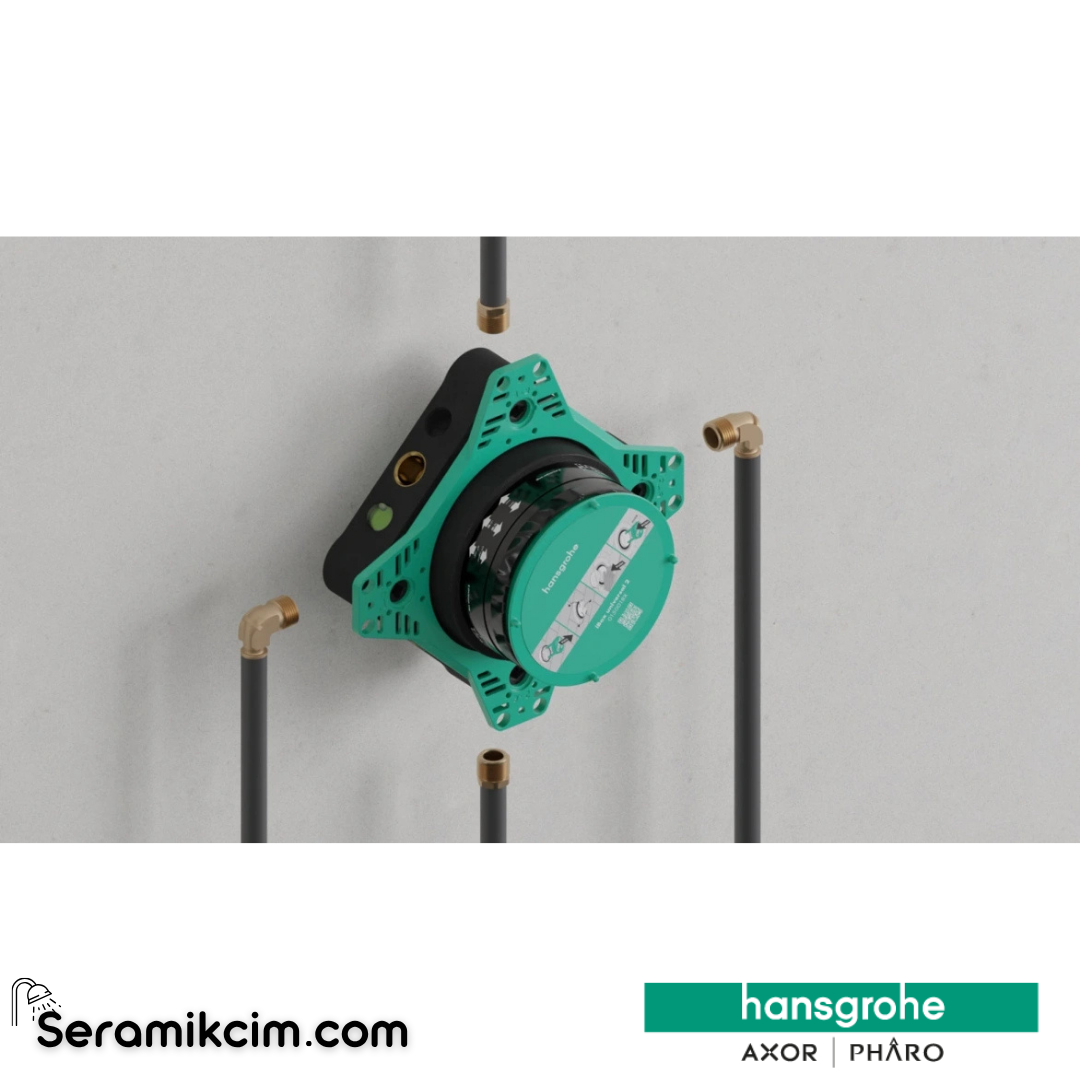 Hansgrohe İbox Universal 2 Ankastre İç Set 1500180