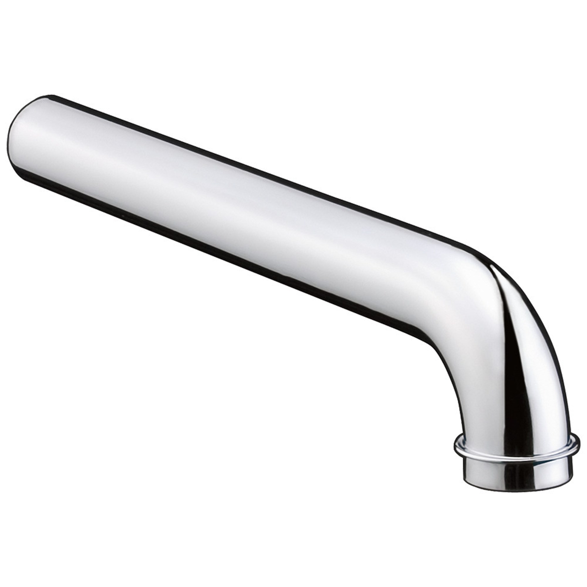 Hansgrohe Kavisli Boru 30 cm Krom 53555000