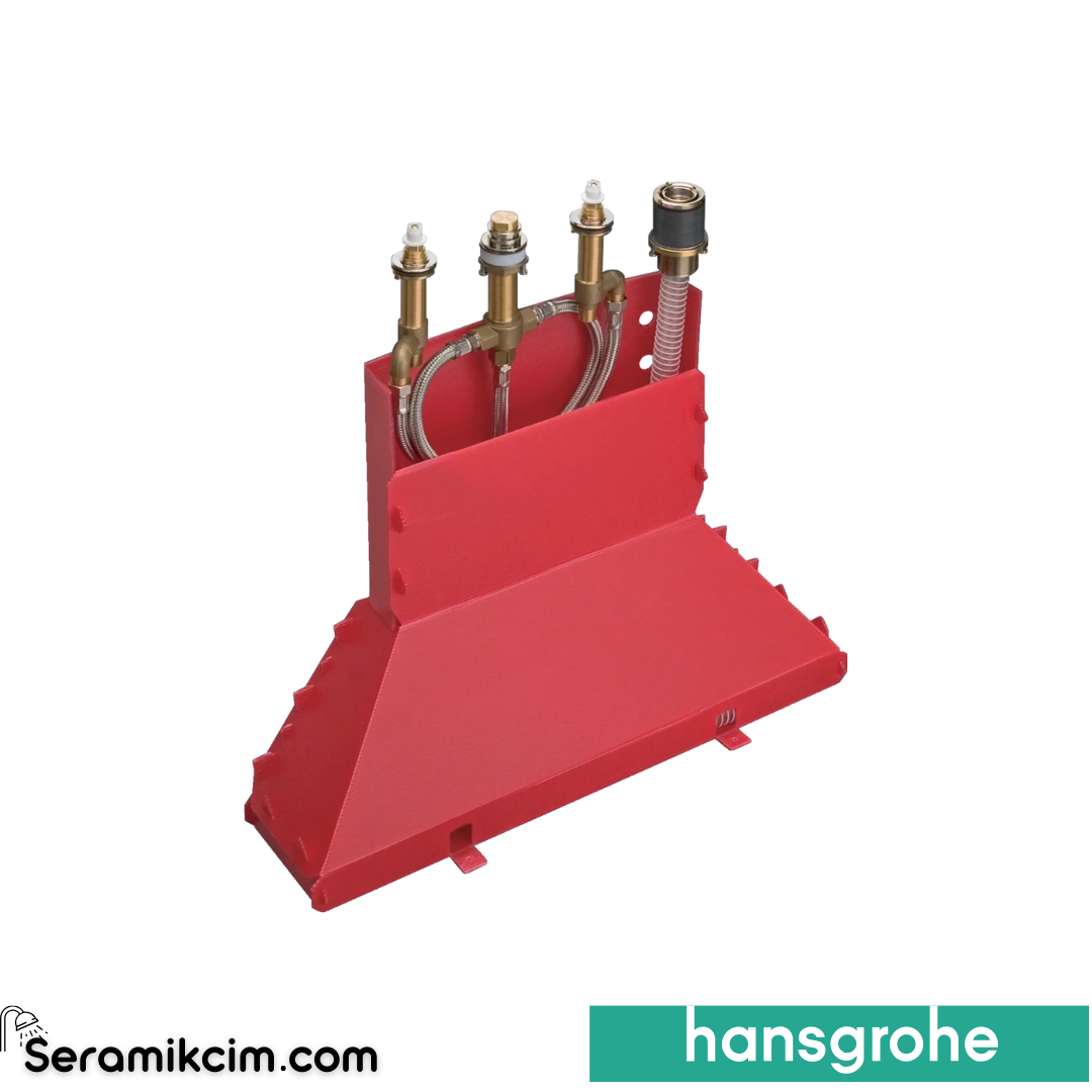 Hansgrohe Küvet Bataryası İçin İç Set 13444180